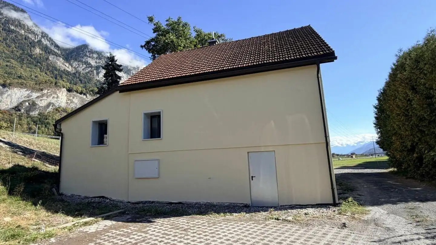 Casa singola in affitto - Seezlistrasse 166, 8890 Flums - Foto 2