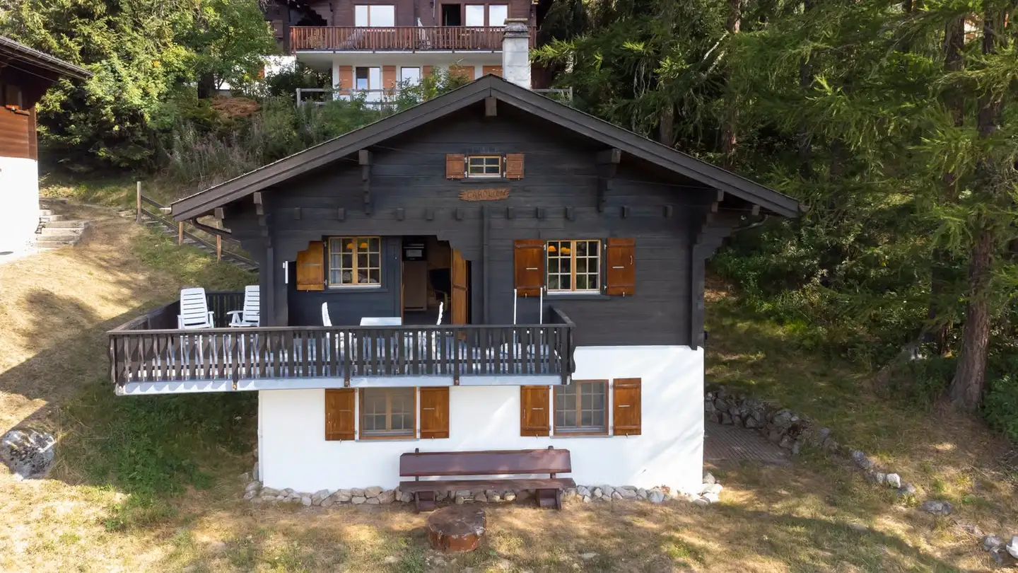 Chalet kaufen - Alpweg 10, 3997 Bellwald - Foto 2