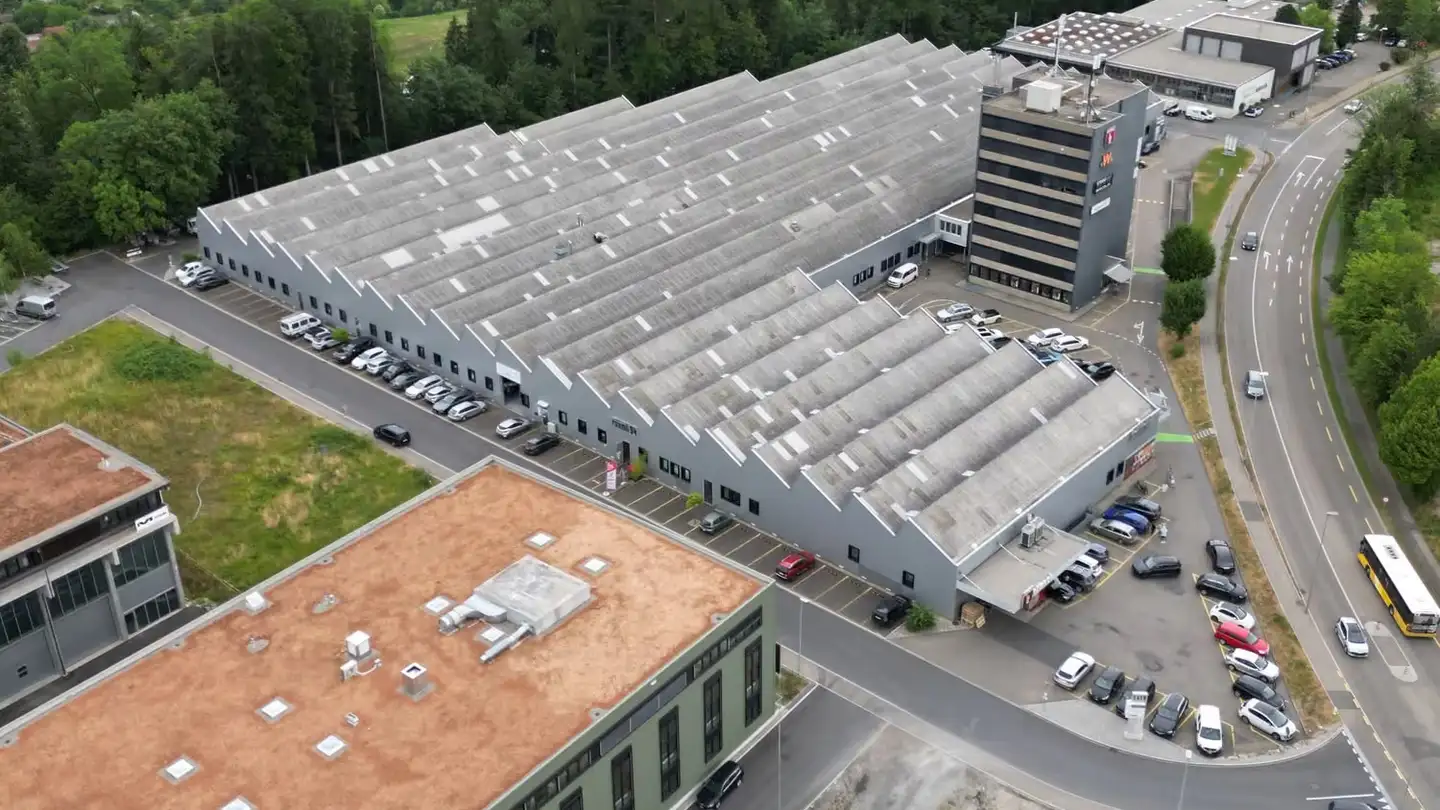 Commercial for rent - Zugerstrasse 162, 8820 Wädenswil