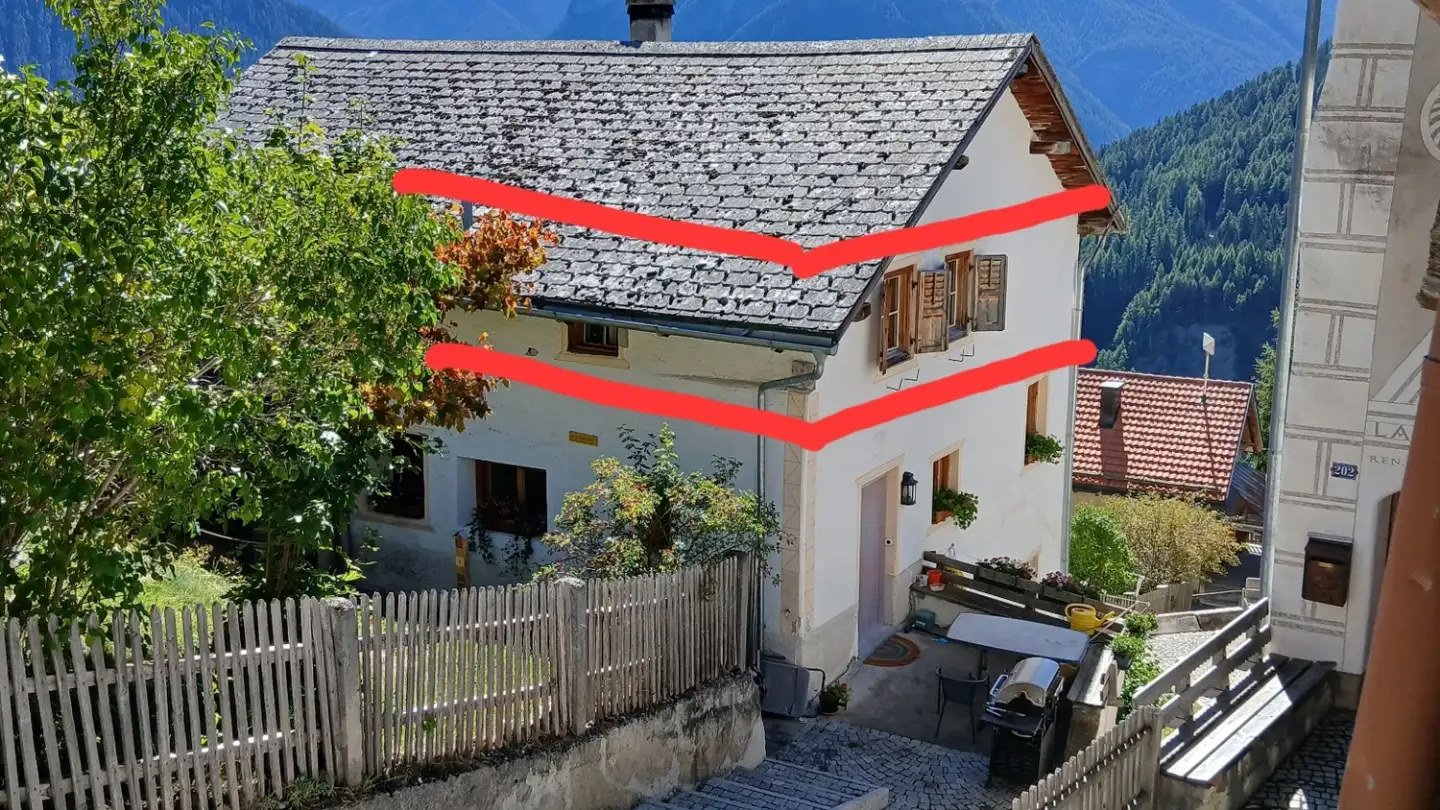 Appartamento in affitto - Stradella 205, 7557 Vnà