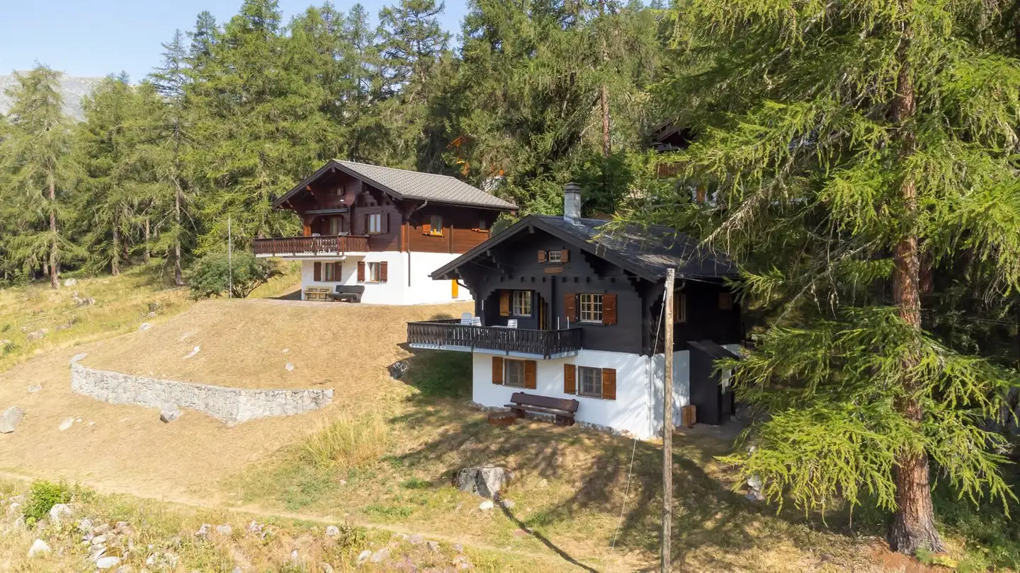 Chalet kaufen - Alpweg 10, 3997 Bellwald - Foto 3
