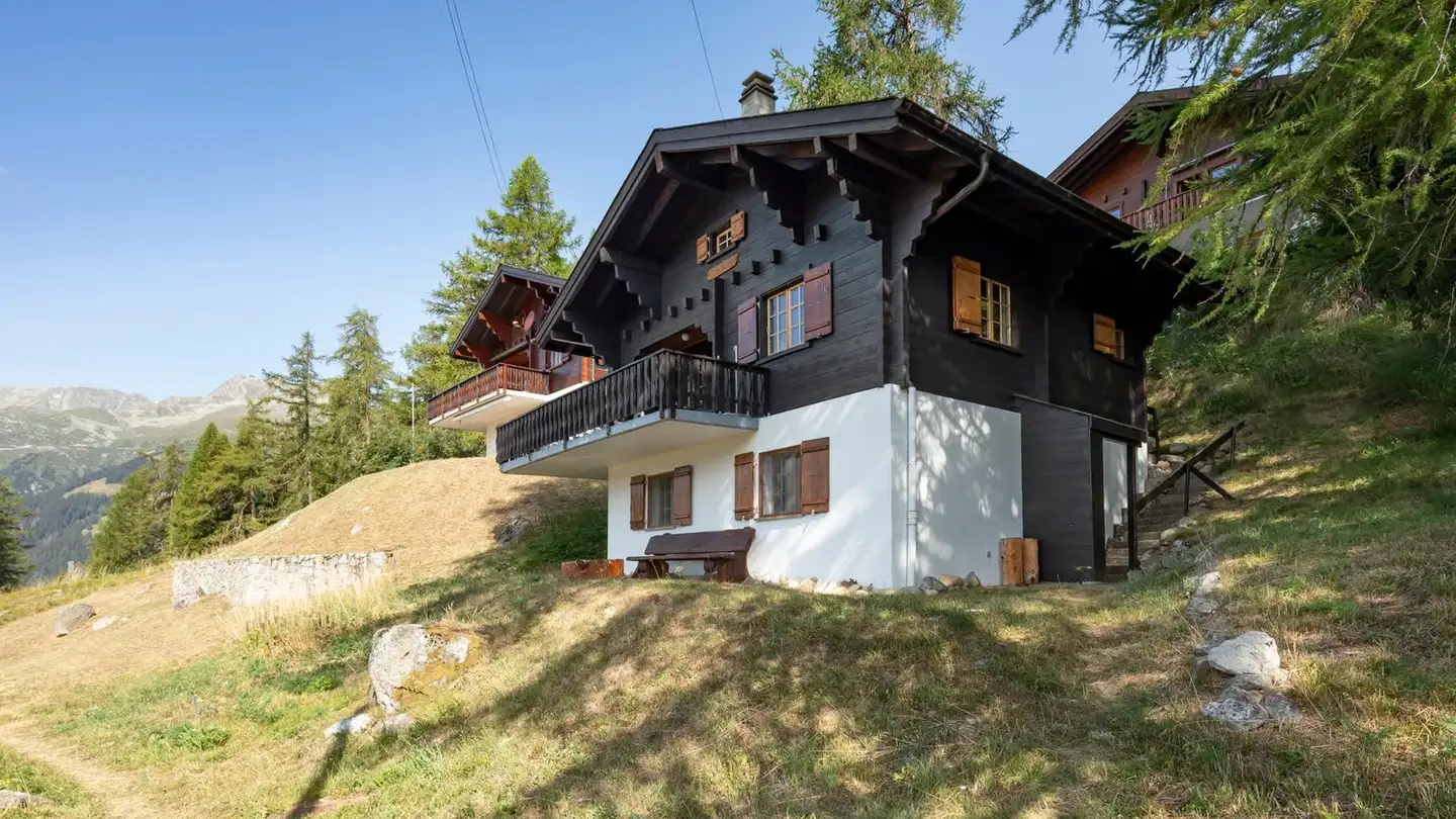 Chalet kaufen - Alpweg 10, 3997 Bellwald - Foto 4