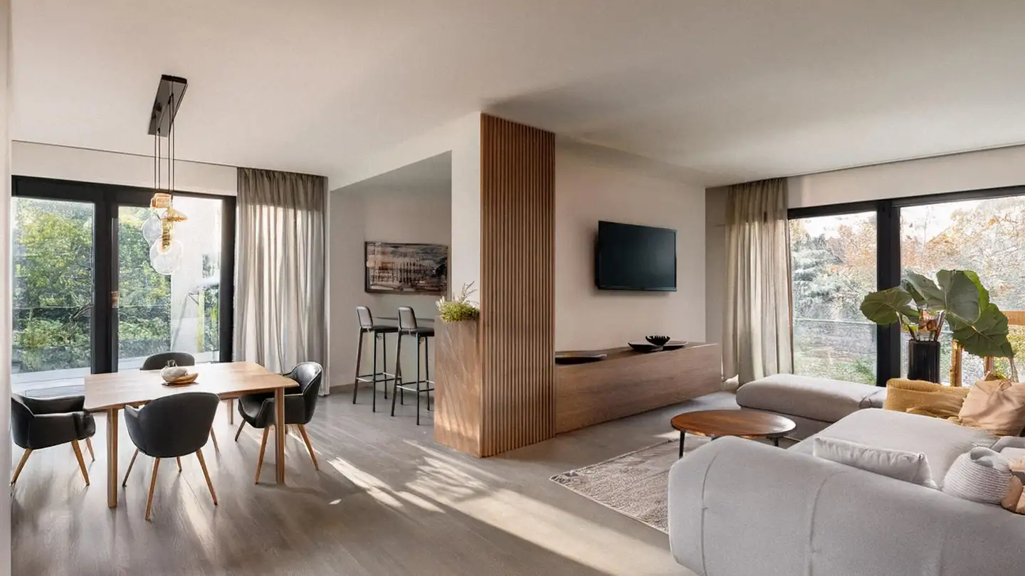 Single house for sale - Waldstrasse 11, 9008 St. Gallen - Photo 4