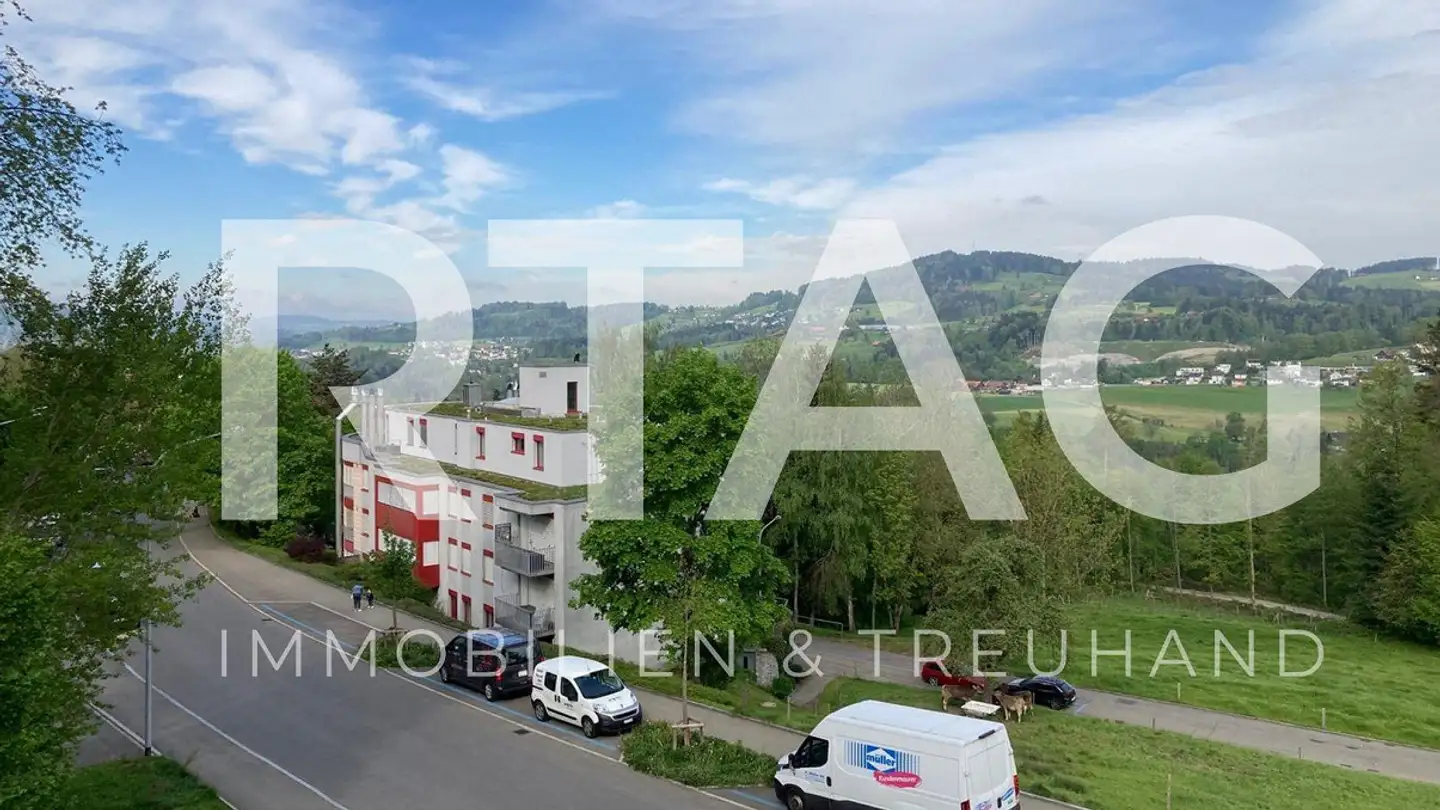 Appartement à louer - Schorenstrasse 68, 9000 St. Gallen