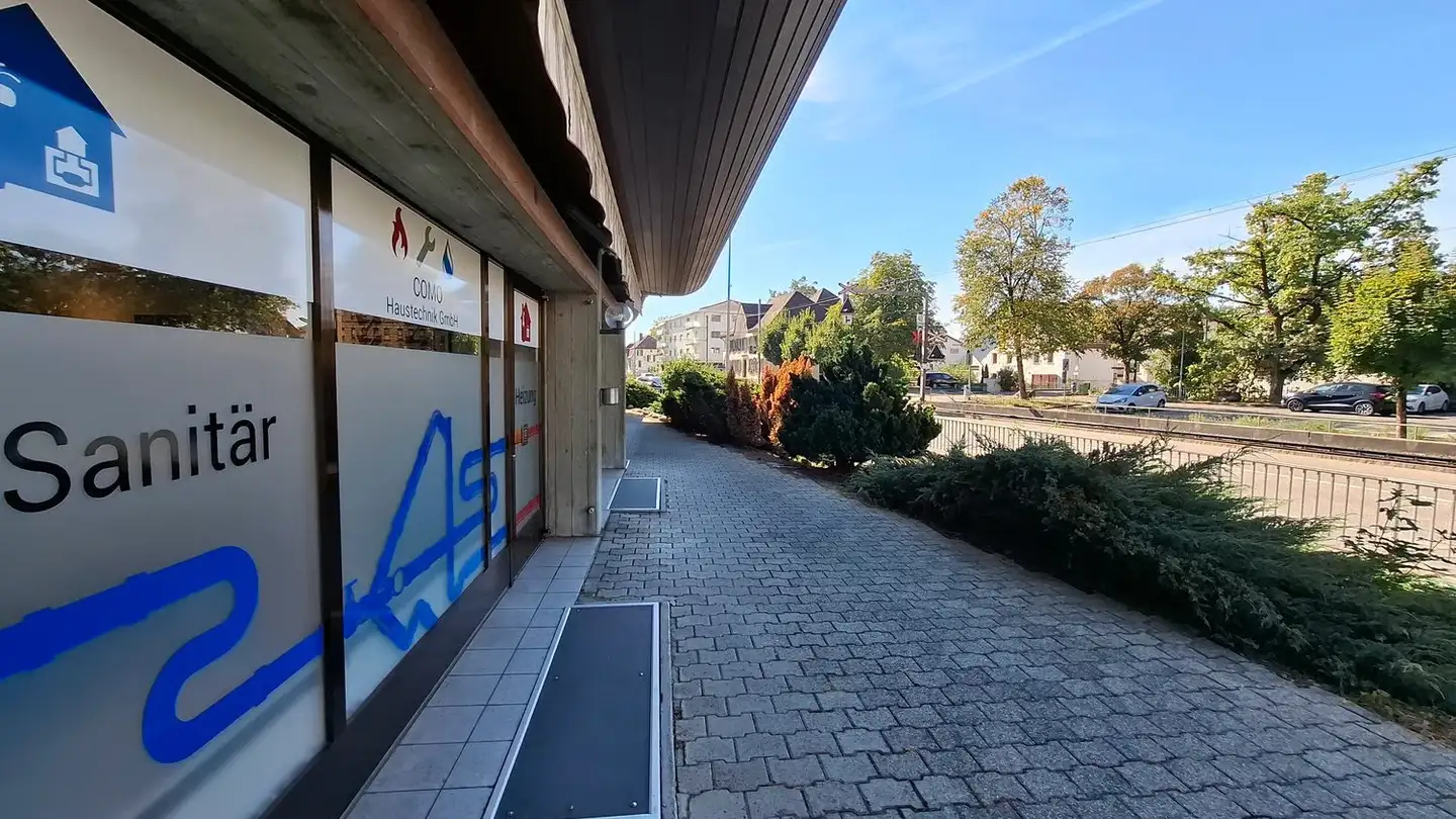 Negozio in vendita - Baumgartenweg 1, 5036 Oberentfelden