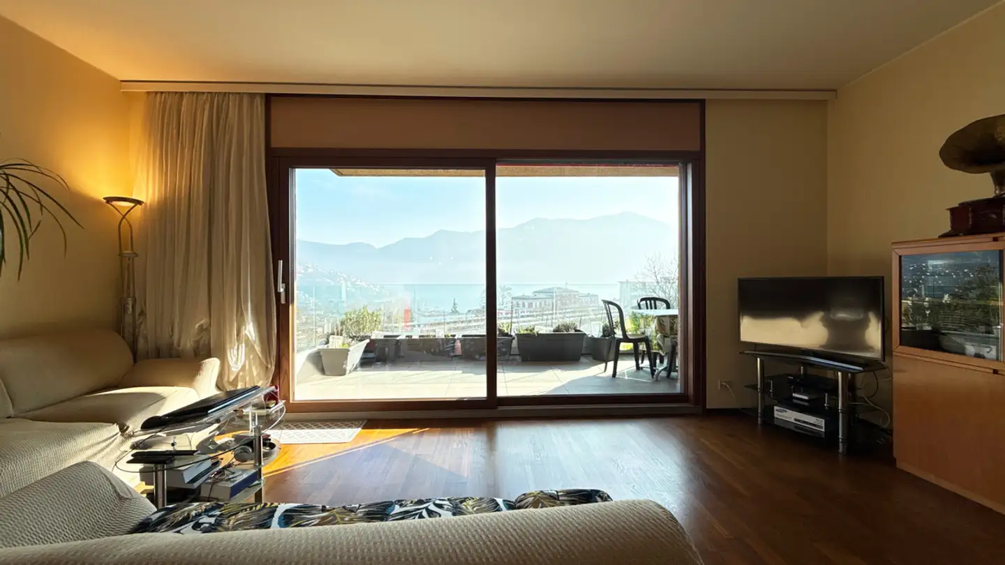 Appartement à vendre - Via Besso, 6900 Lugano - Photo 2