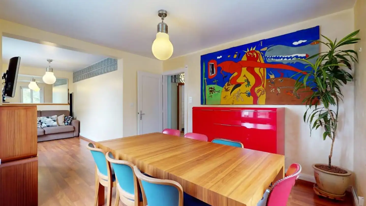 Einfamilienhaus mieten - Route Des Conrardes 3, 2017 Boudry - Foto 2