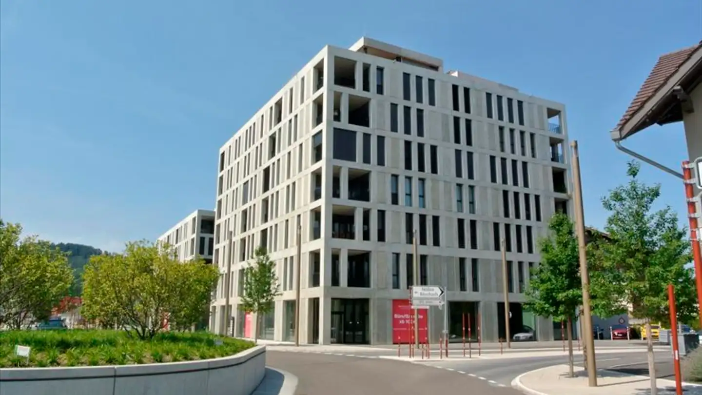 Appartamento in affitto - Bahnhofstrasse 27, 9443 Widnau