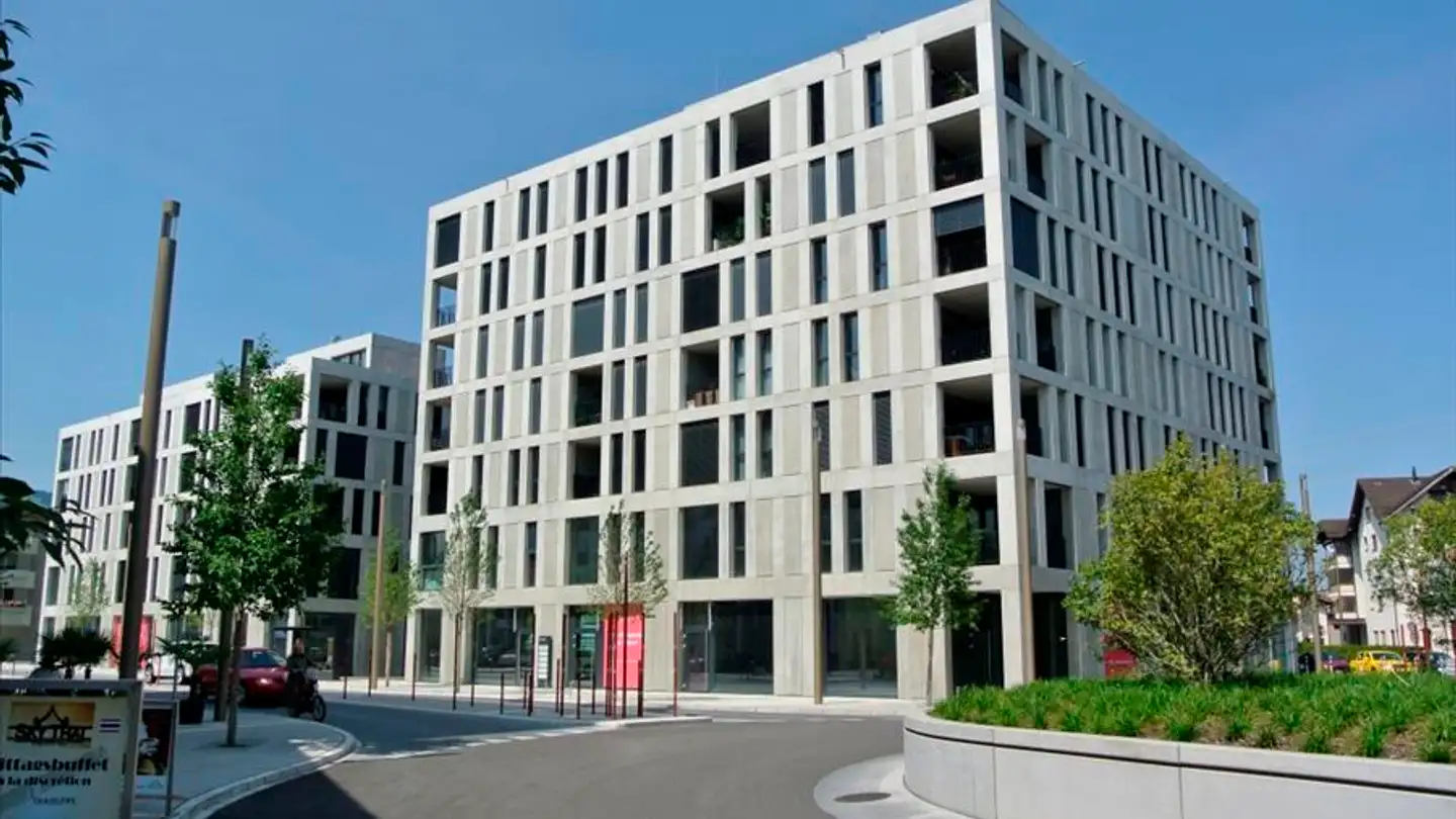 Appartamento in affitto - Bahnhofstrasse 27, 9443 Widnau - Foto 2