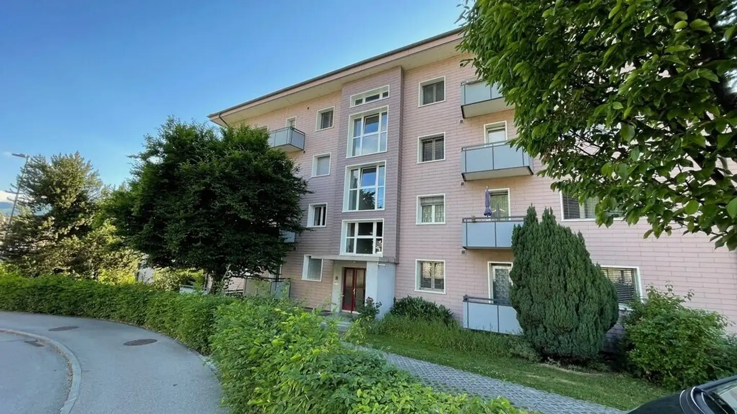 Appartement à louer - Steffisburgstrasse 15, 3600 Thun