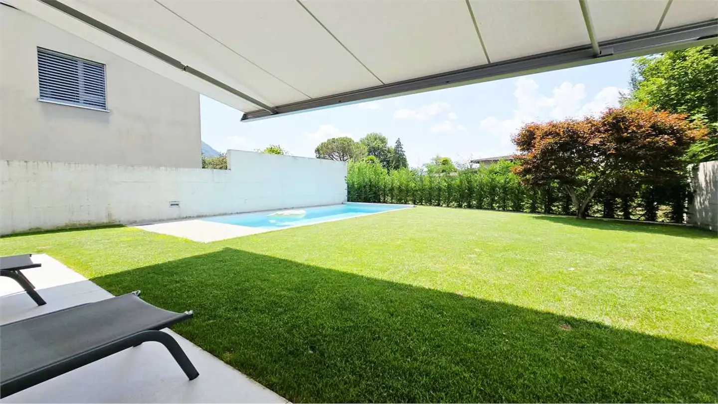 Villa kaufen - Stráda Dra Víla 18, 6966 Villa Luganese - Foto 3