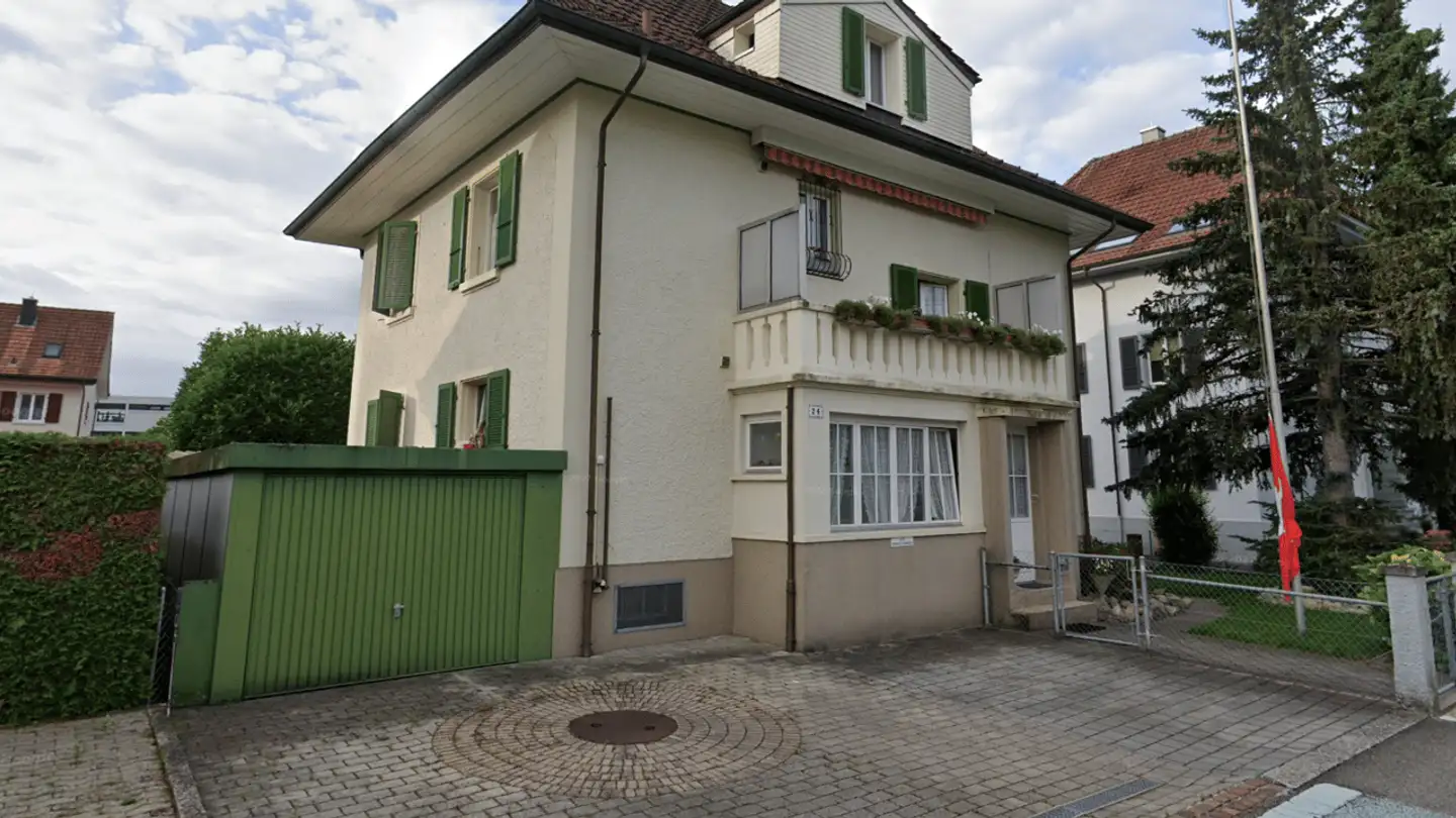 Attique à louer - Veilchenweg 24, 4528 Zuchwil