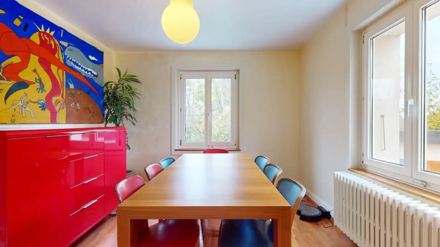 Einfamilienhaus mieten - Route Des Conrardes 3, 2017 Boudry - Foto 4