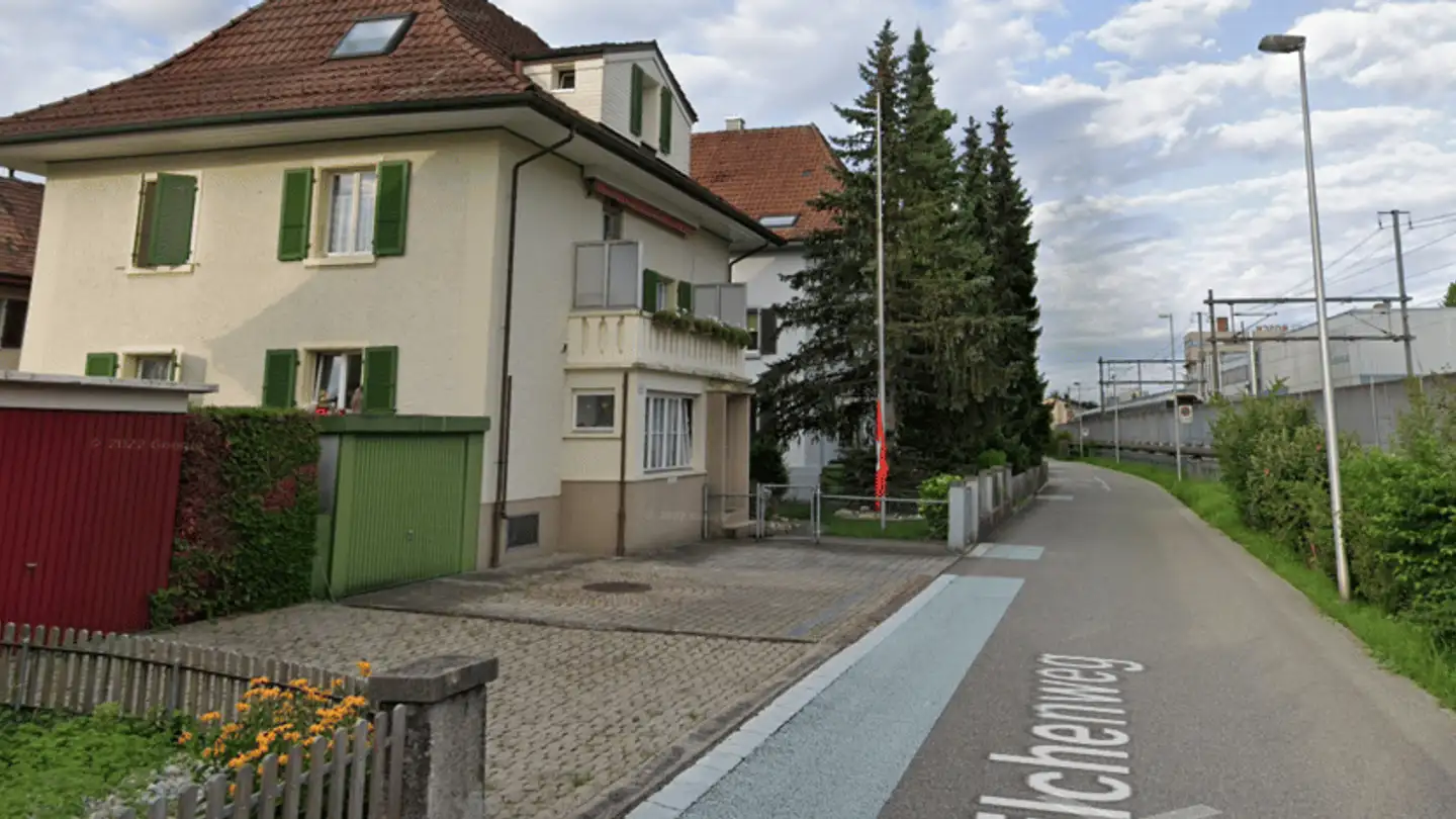 Attique à louer - Veilchenweg 24, 4528 Zuchwil - Photo 2