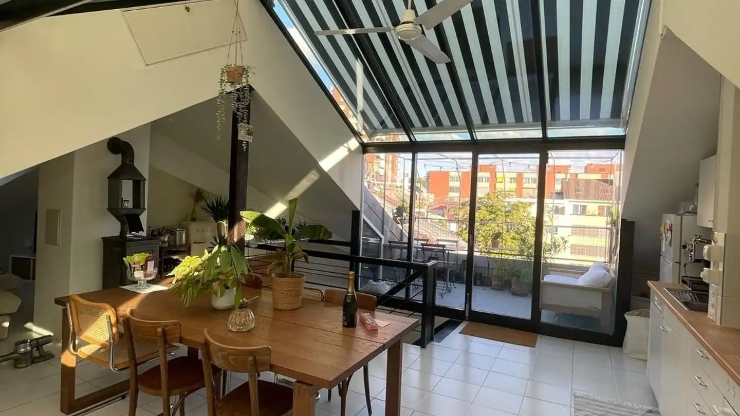 Zimmer mieten - 4057 Basel