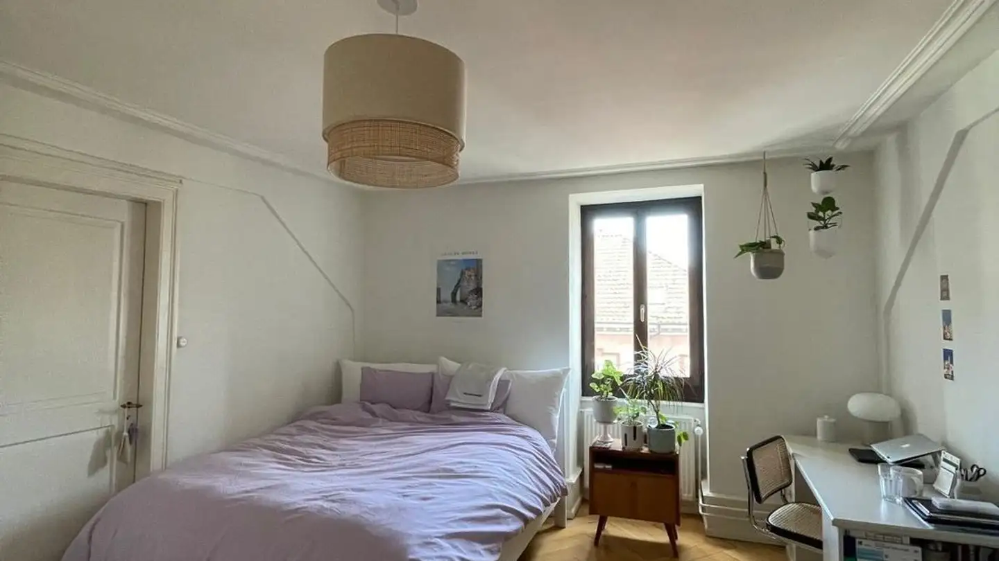 Zimmer mieten - 4057 Basel - Foto 2