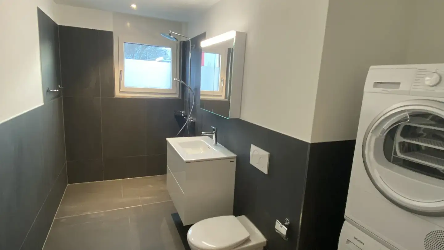 Wohnung mieten - Dorfstrasse 22, 5745 Safenwil - Foto 4