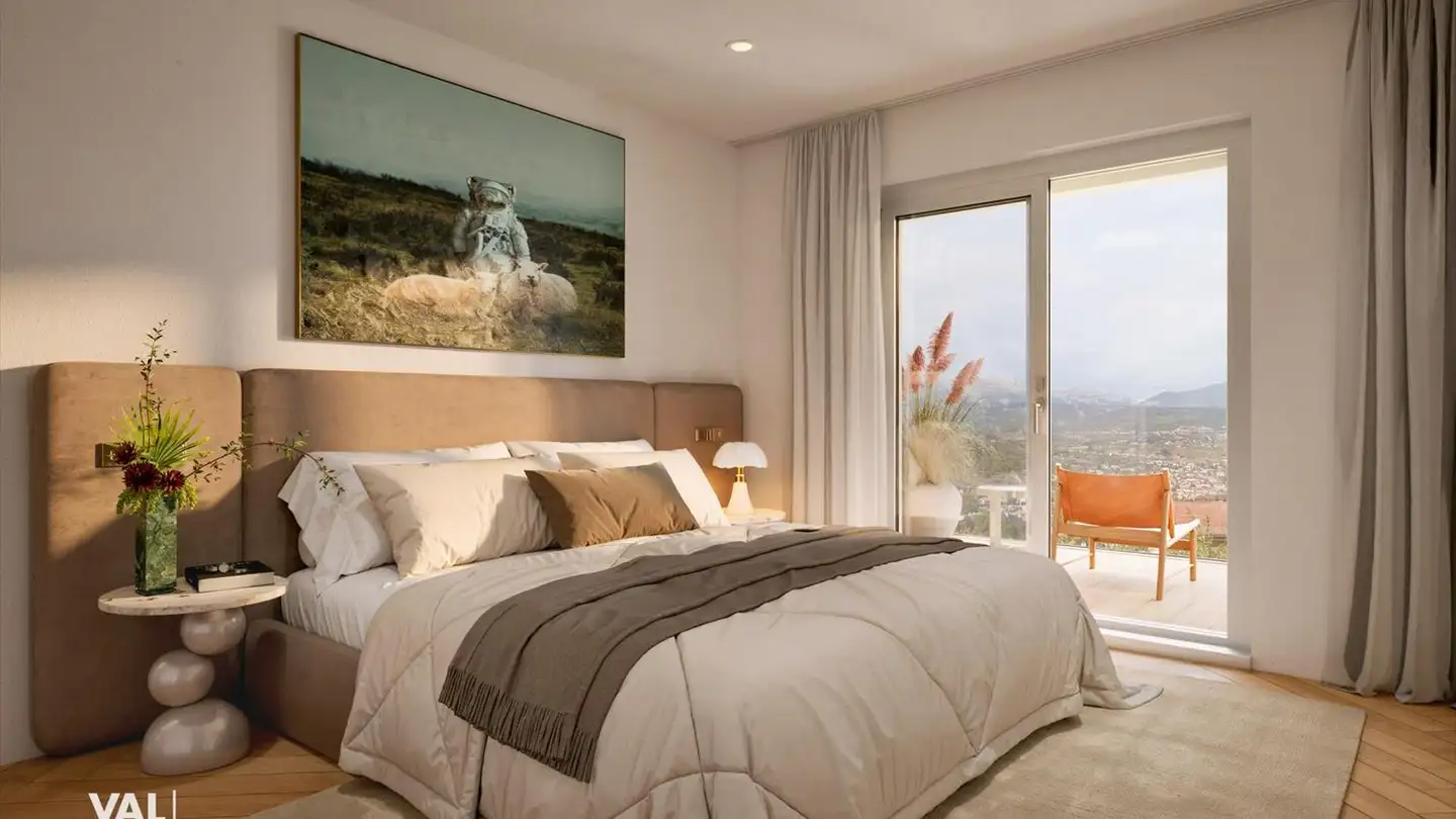 Apartment for sale - 1991 Salins - Photo 4