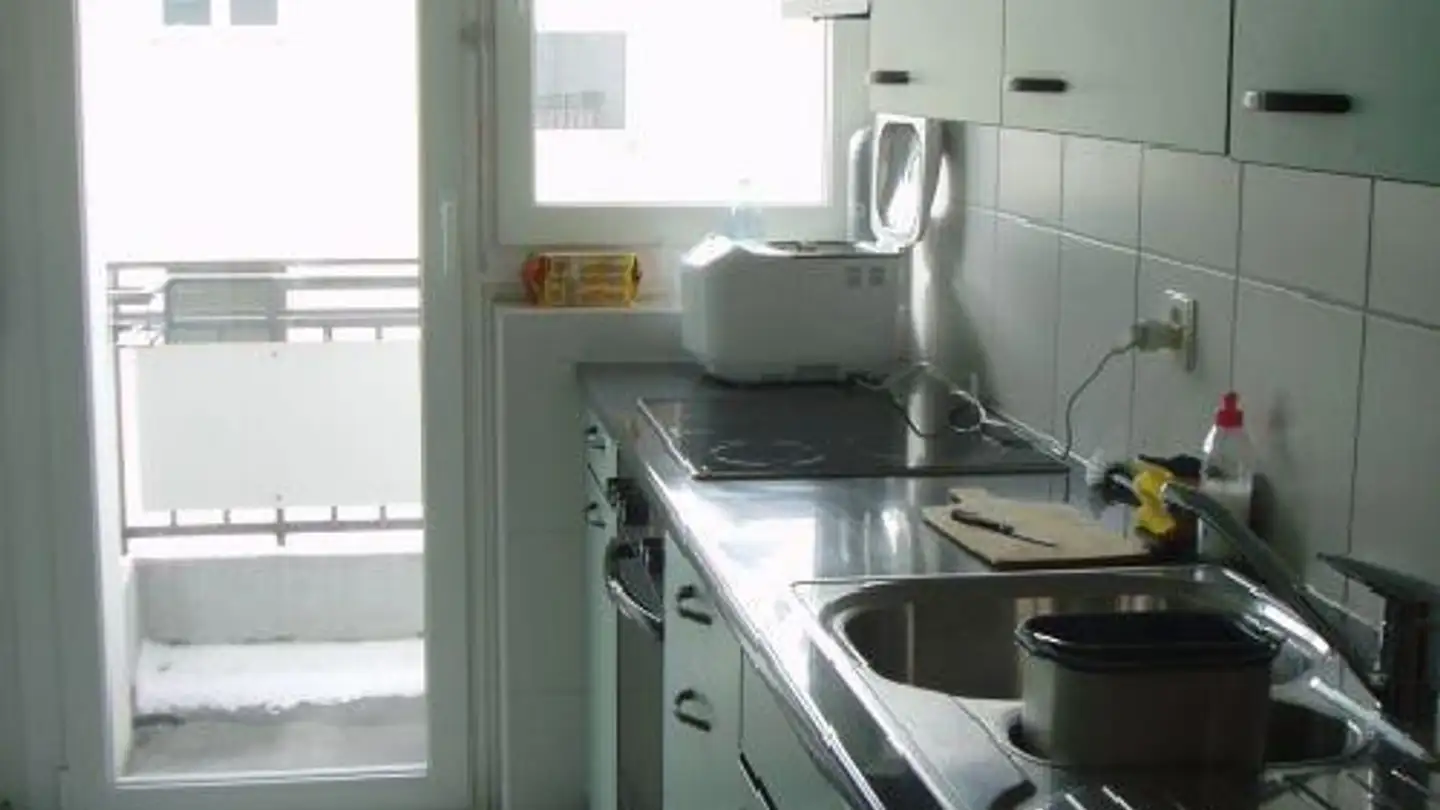 Wohnung mieten - Winterthurerstrasse 85, 8006 Zürich - Foto 2