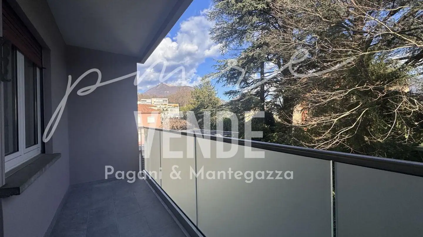 Apartment for sale - Via Emilio Maraini 4b, 6900 Massagno