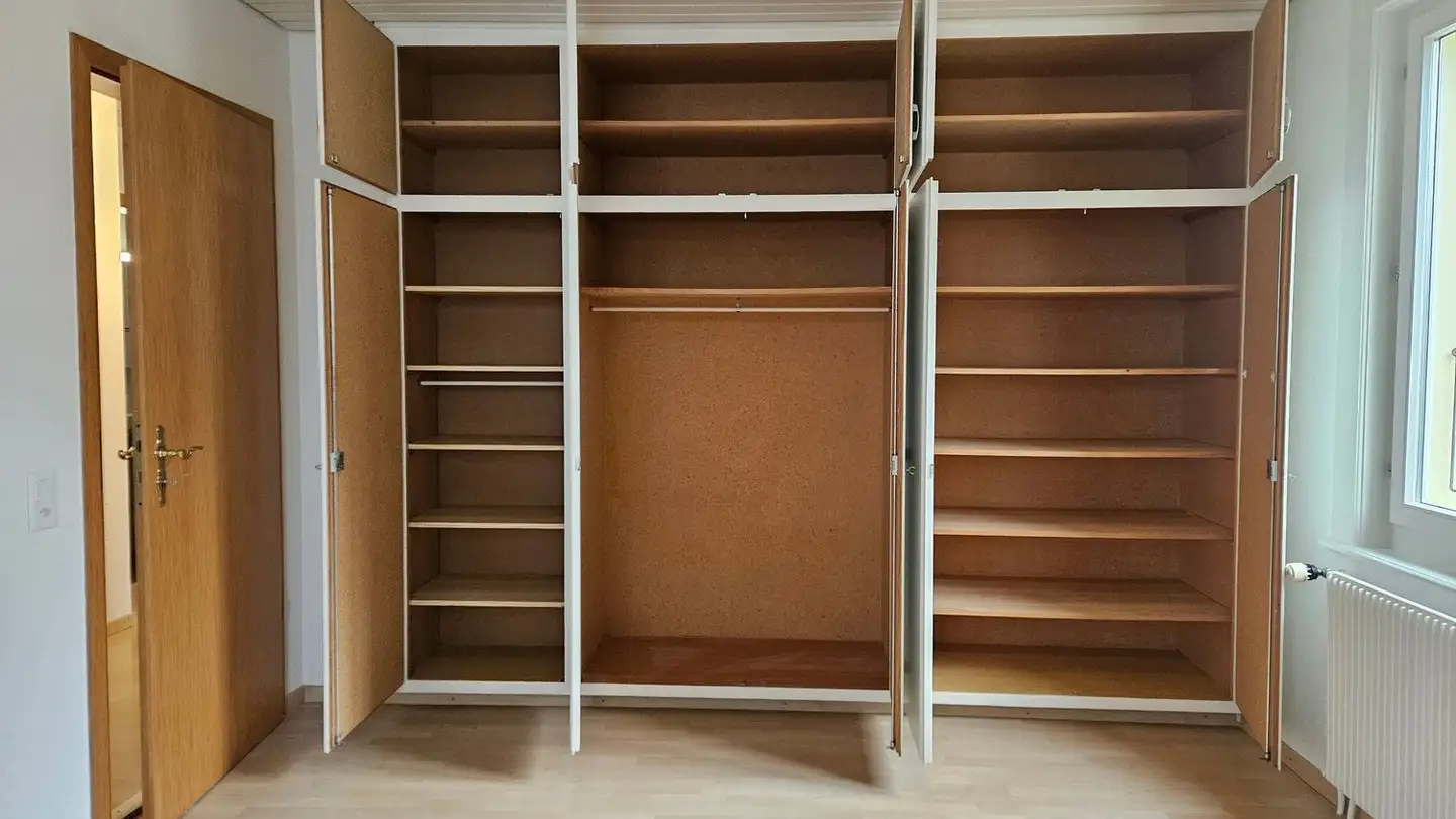 Attic flat for rent - Veilchenweg 24, 4528 Zuchwil - Photo 4