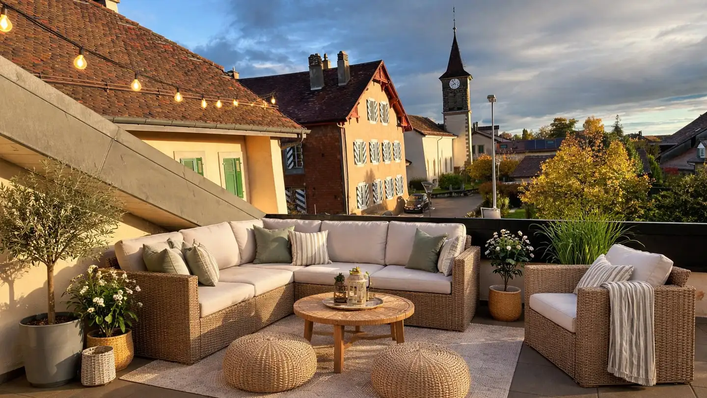 Single house for rent - La Rigolette 5, 1143 Apples