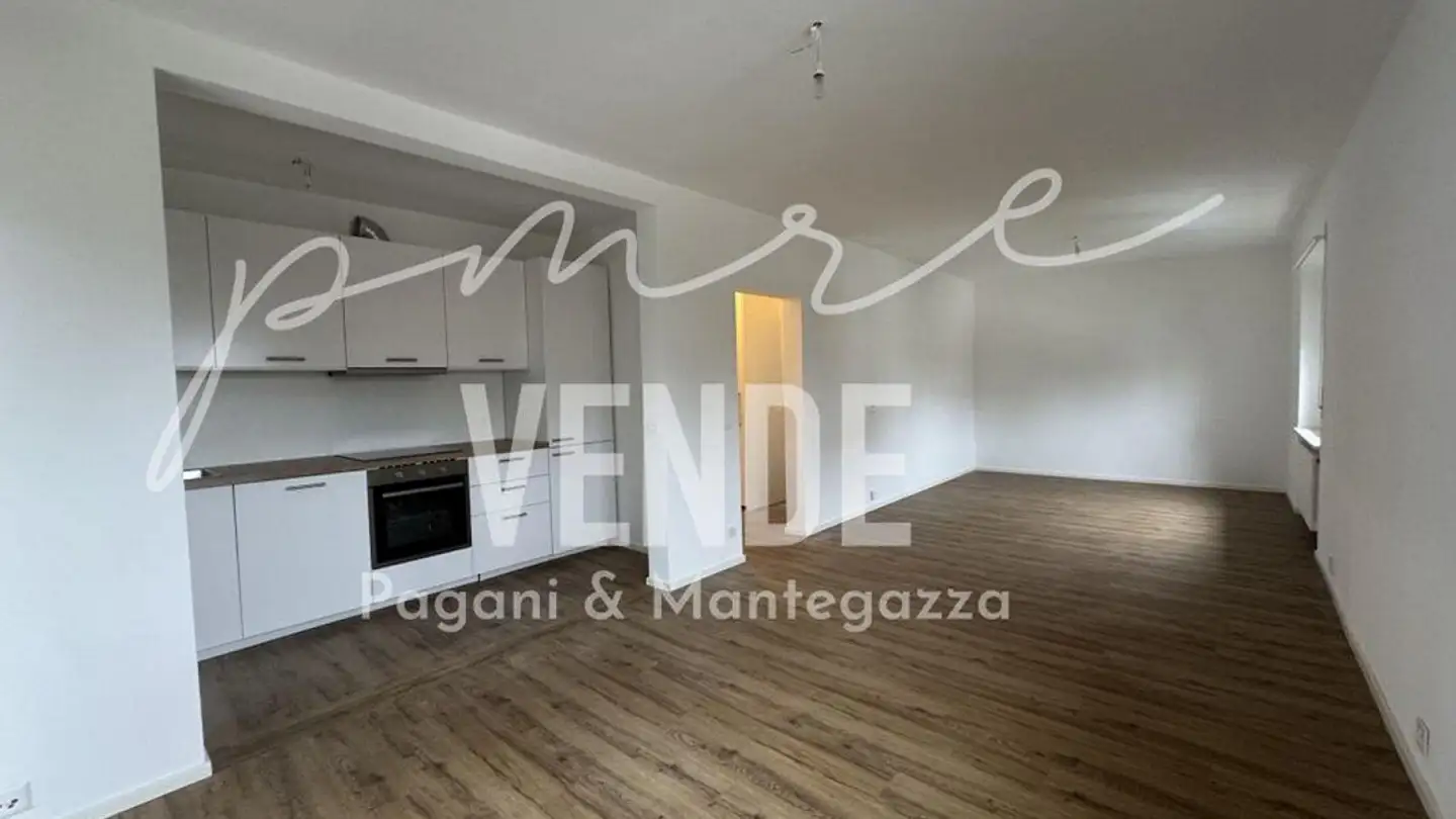 Appartamento in vendita - Via Emilio Maraini 4b, 6900 Massagno - Photo 3