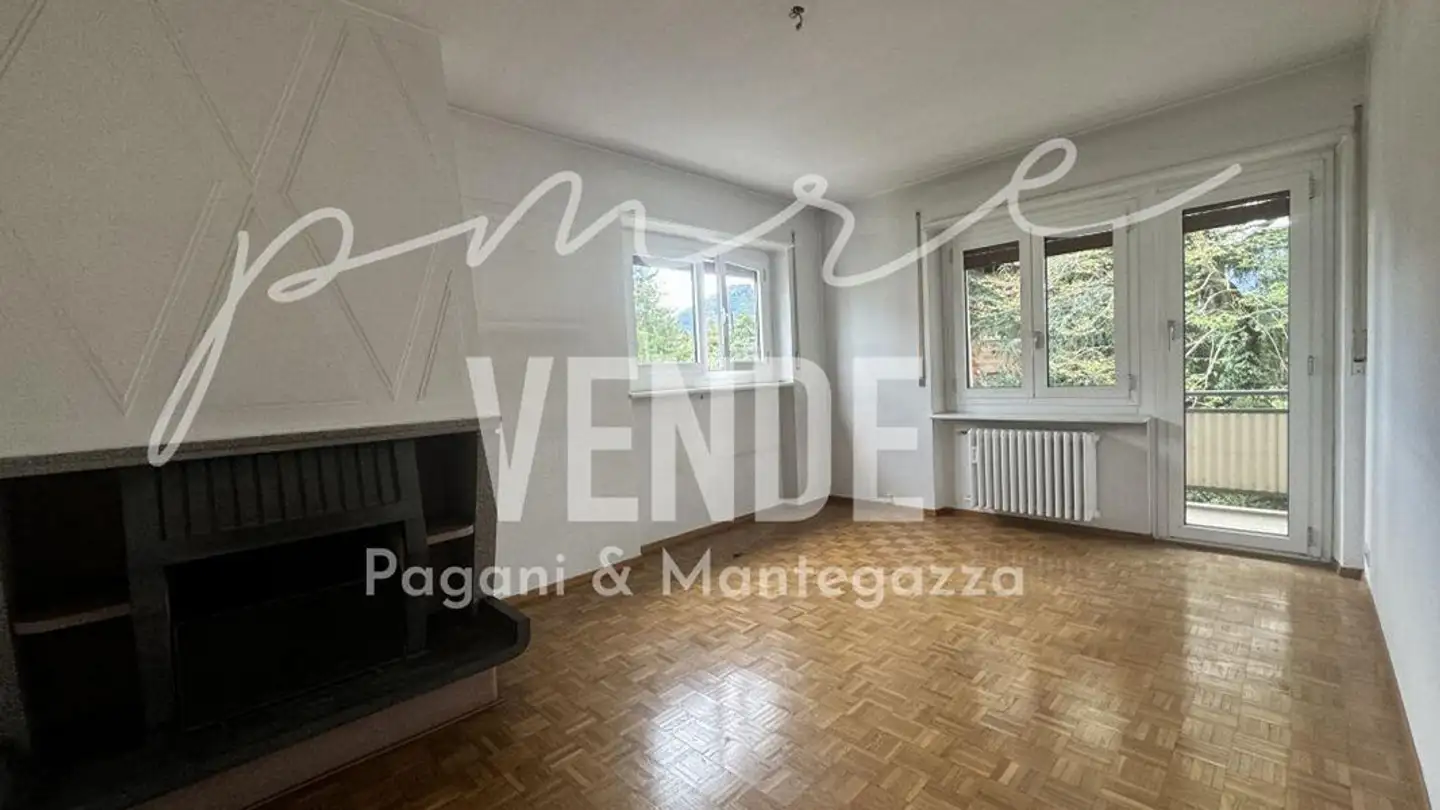 Appartamento in vendita - Via Emilio Maraini 4b, 6900 Massagno - Photo 4