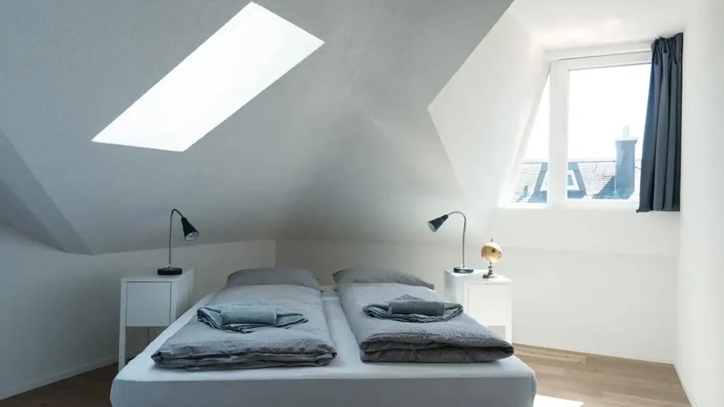 Apartment for rent - Birmensdorferstrasse, 8055 Zürich - Photo 4