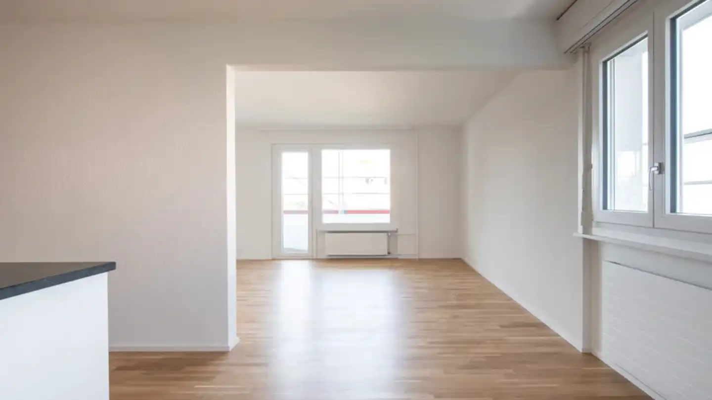 Wohnung mieten - Avenue Jean-Marie-Musy 4, 1700 Fribourg - Foto 2