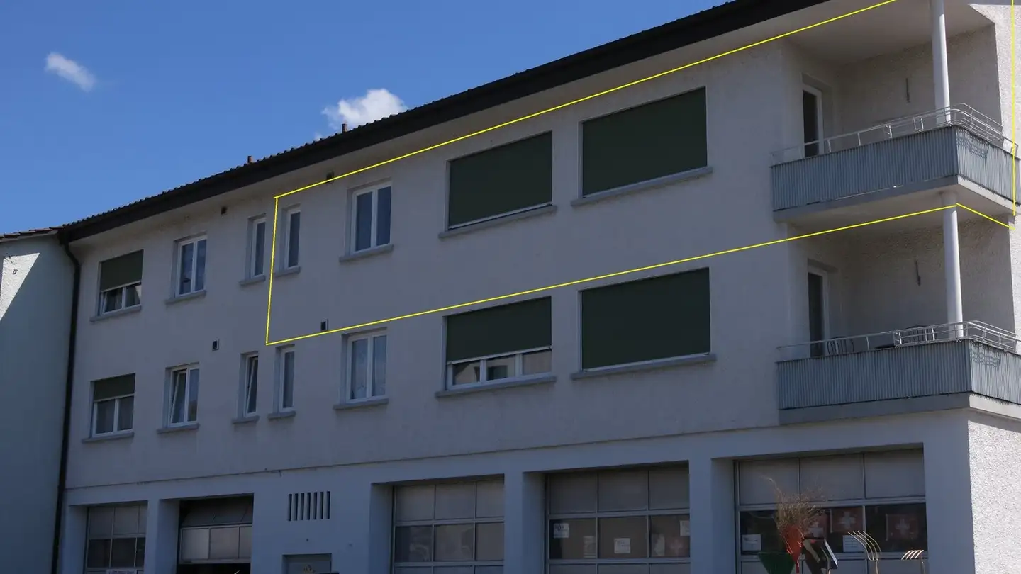 Apartment for rent - Gartenstrasse 3, 8600 Dübendorf