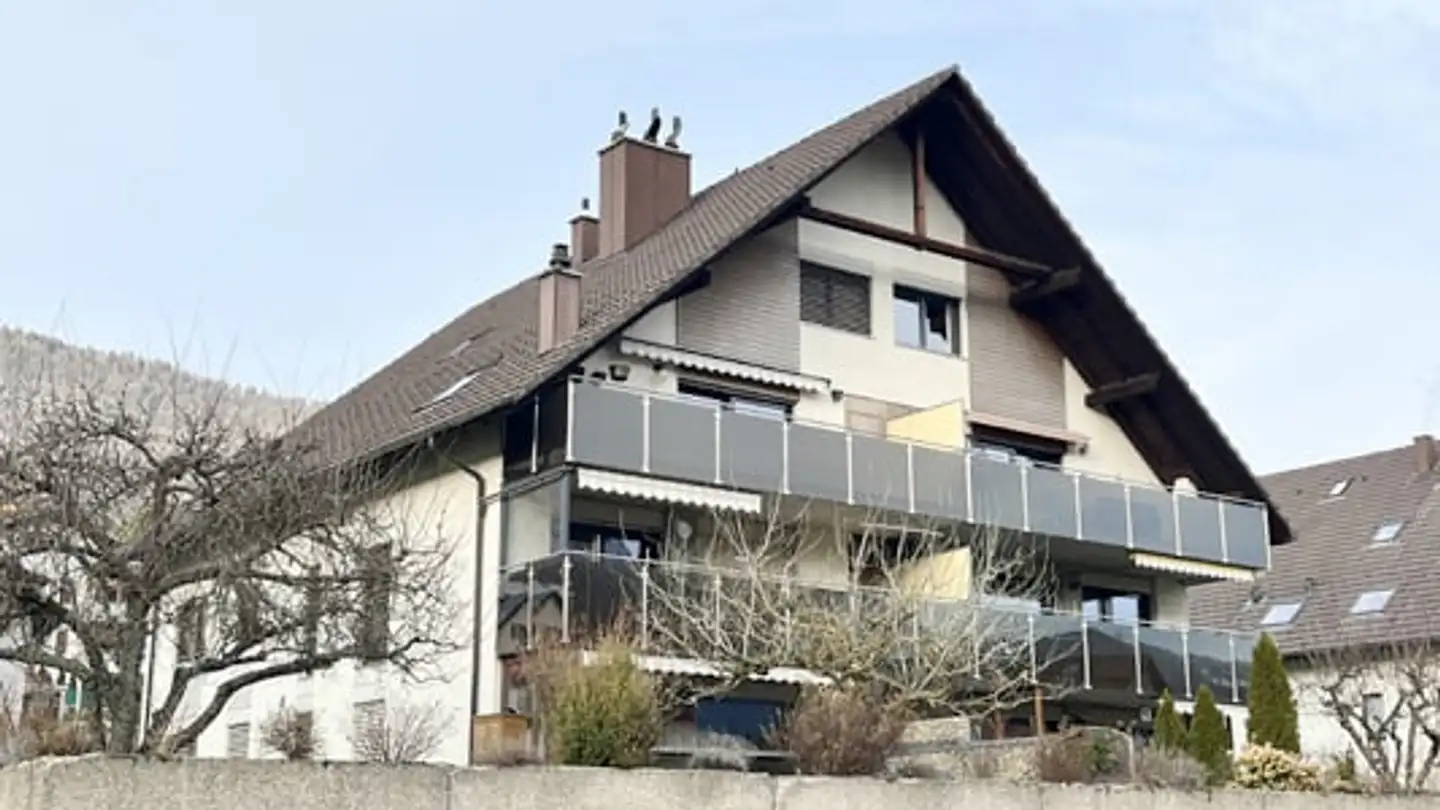 Appartement à vendre - Rue De La Courtine 6, 2740 Moutier