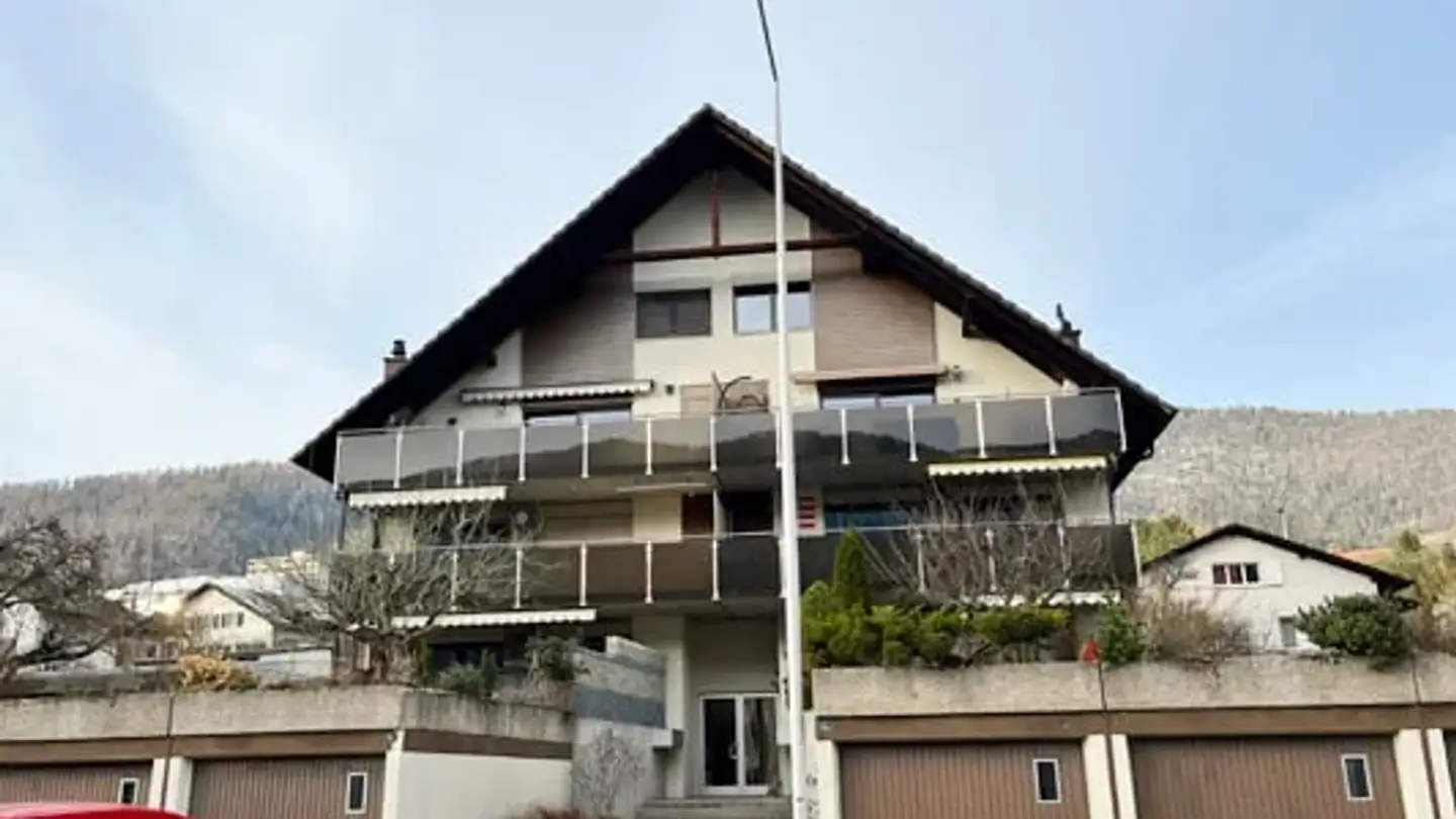 Appartement à vendre - Rue De La Courtine 6, 2740 Moutier - Photo 2