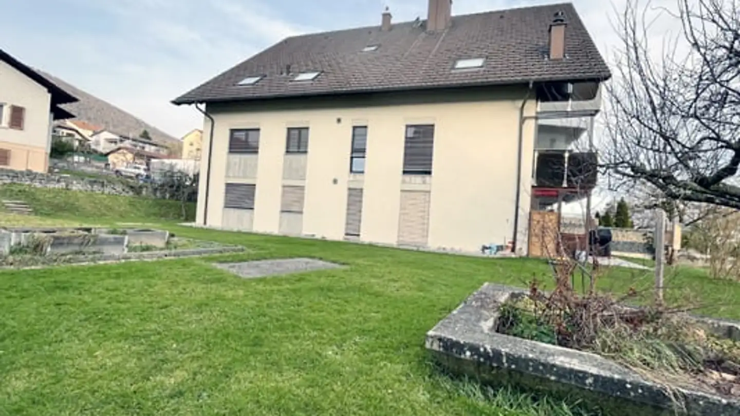 Appartement à vendre - Rue De La Courtine 6, 2740 Moutier - Photo 3