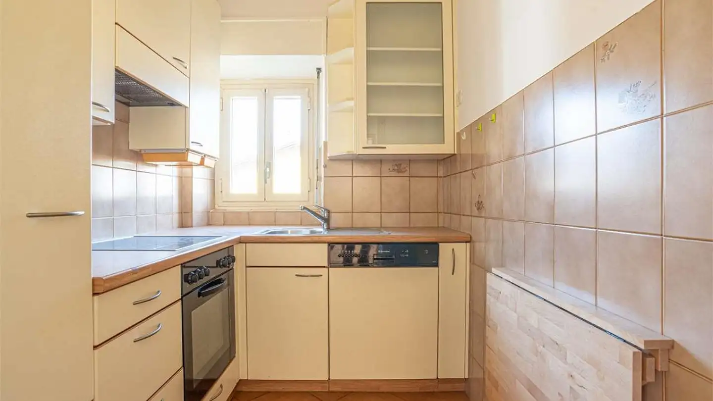 Wohnung mieten - Via Soldini 25, 6830 Chiasso - Foto 3