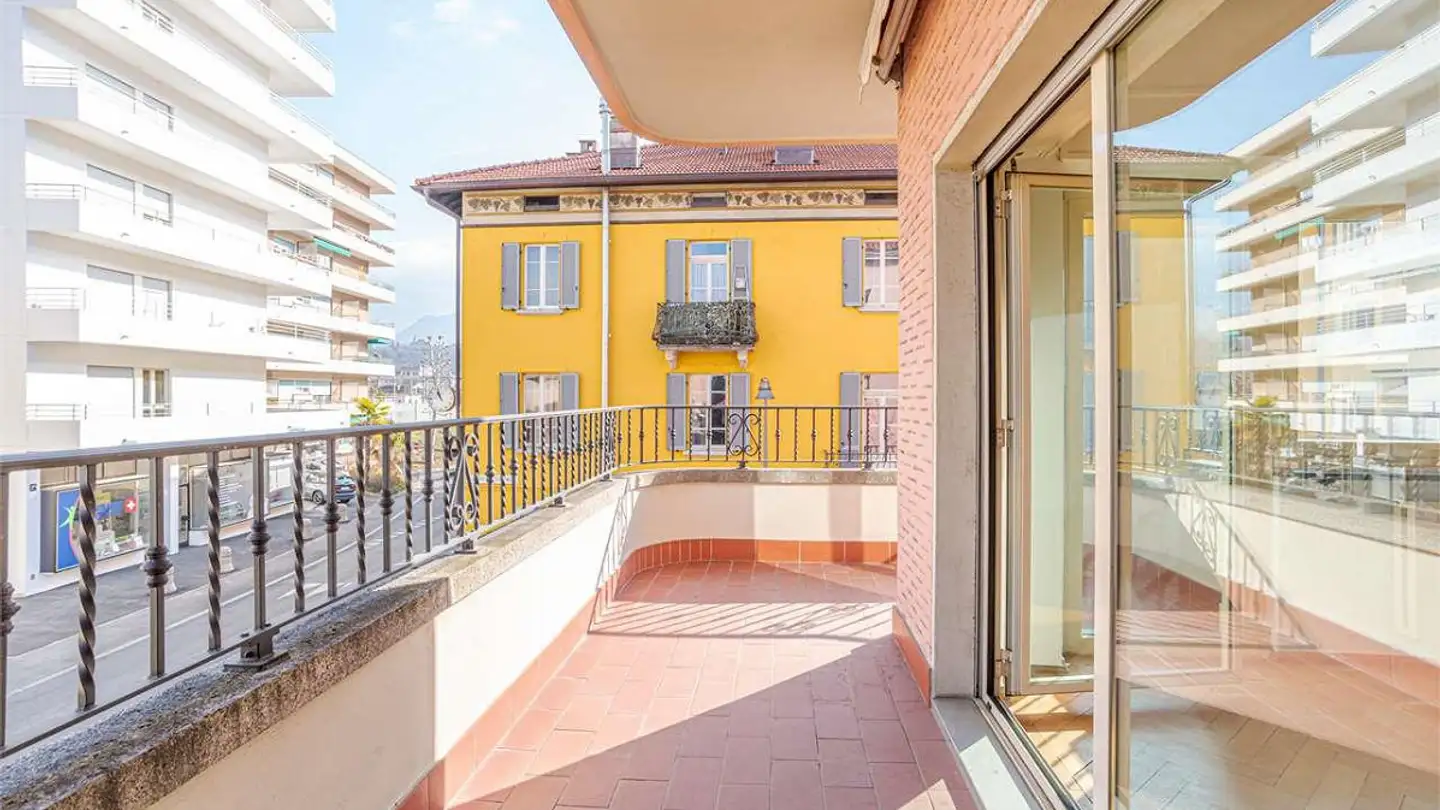 Wohnung mieten - Via Soldini 25, 6830 Chiasso - Foto 4
