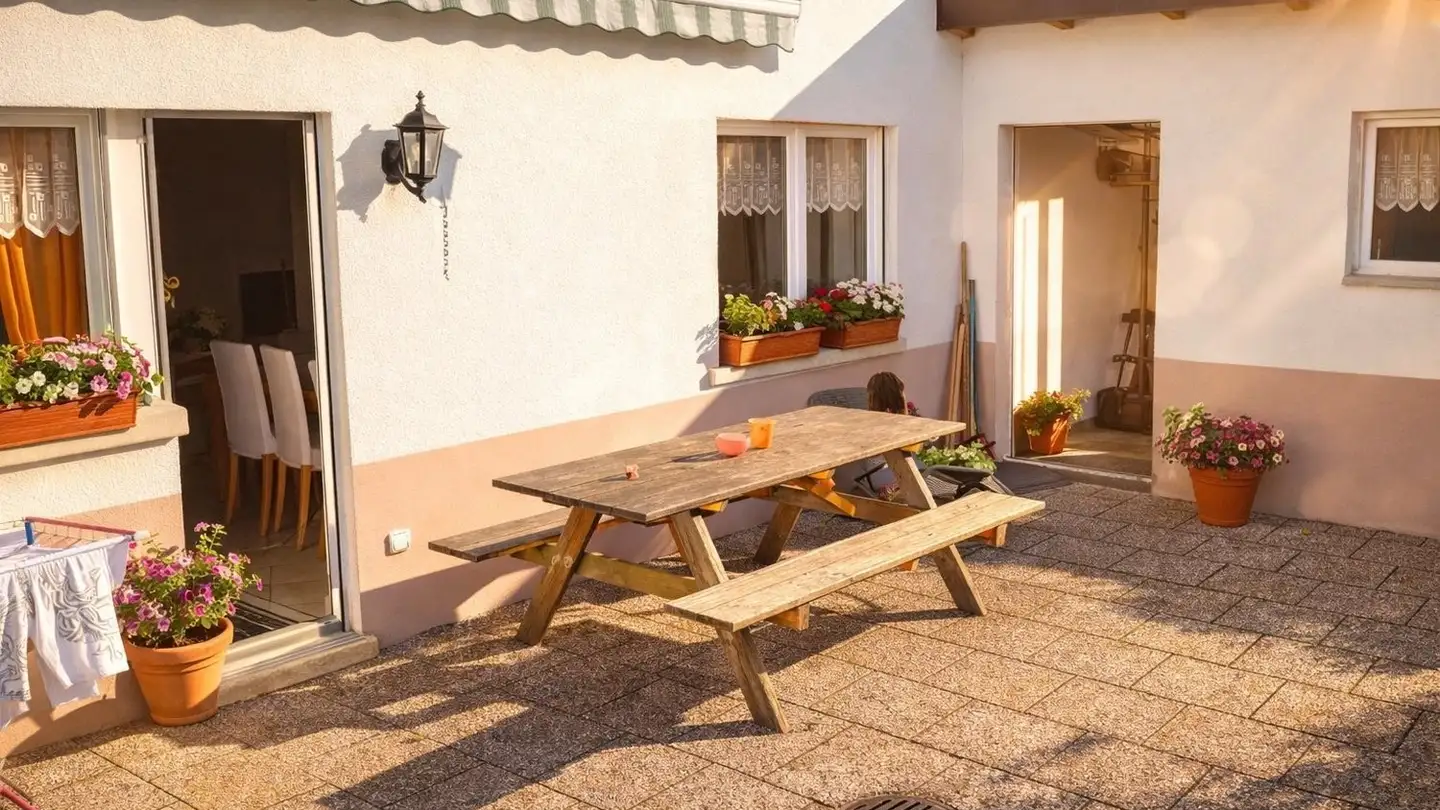 Appartement à louer - Rue Sur Le Courtil 12, 2842 Rossemaison - Photo 3