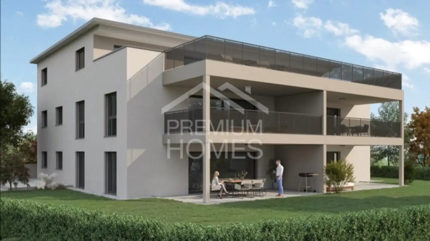 Appartamento in vendita - 4552 Derendingen