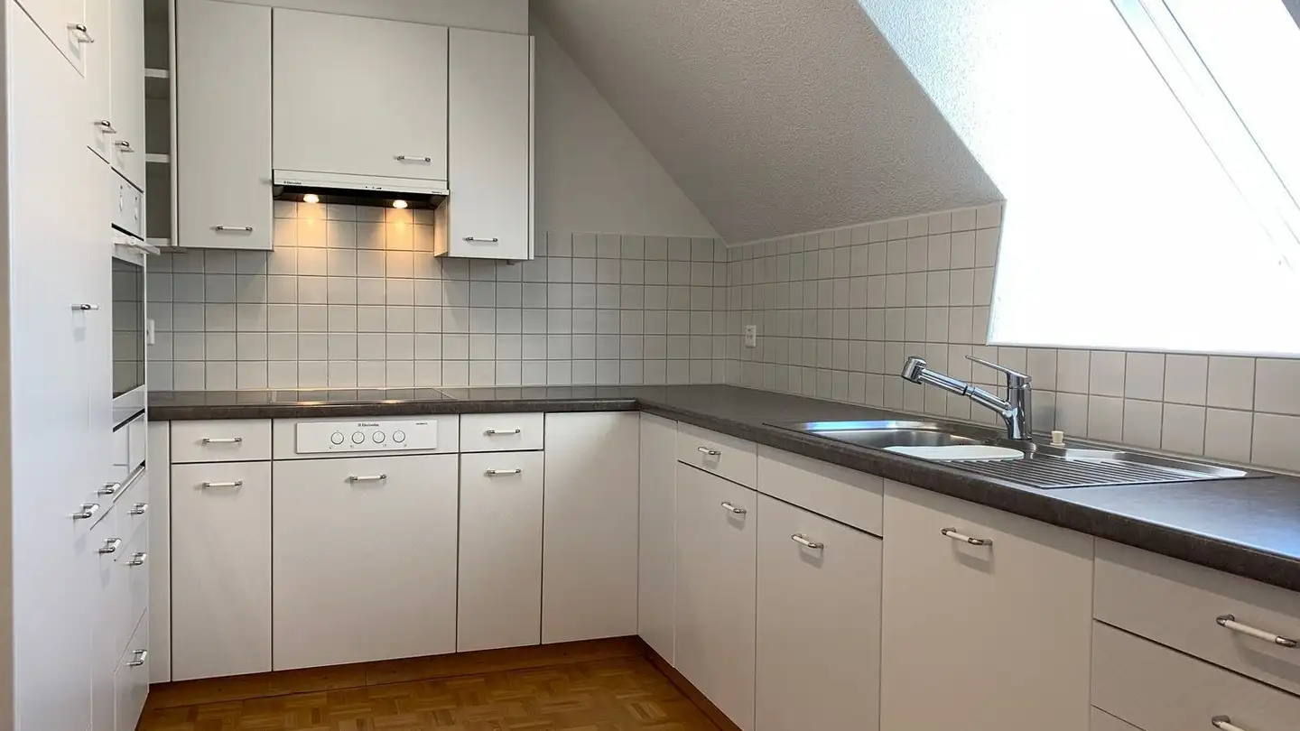 Attic flat for rent - Alpenblick 17, 8311 Brütten - Photo 3
