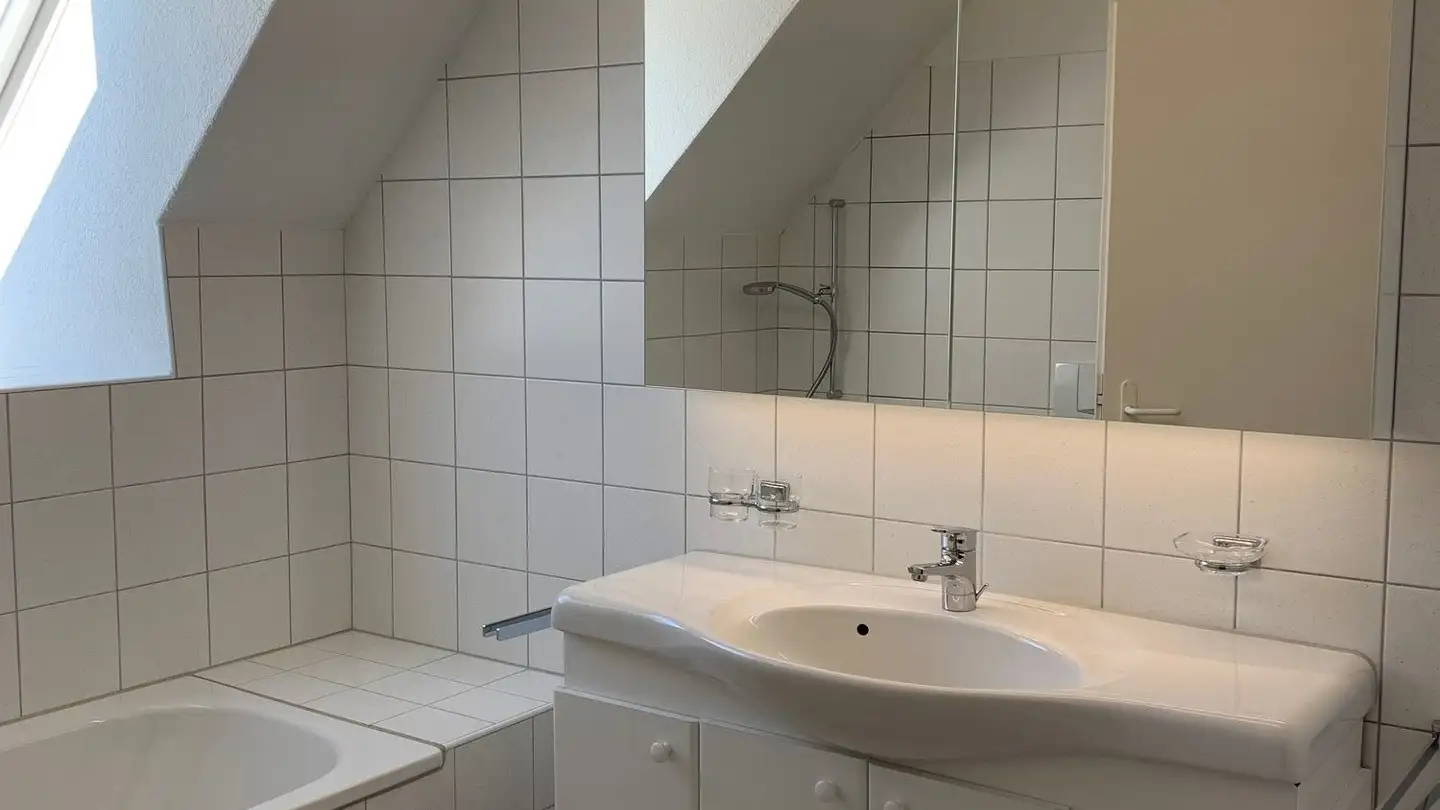 Attic flat for rent - Alpenblick 17, 8311 Brütten - Photo 4