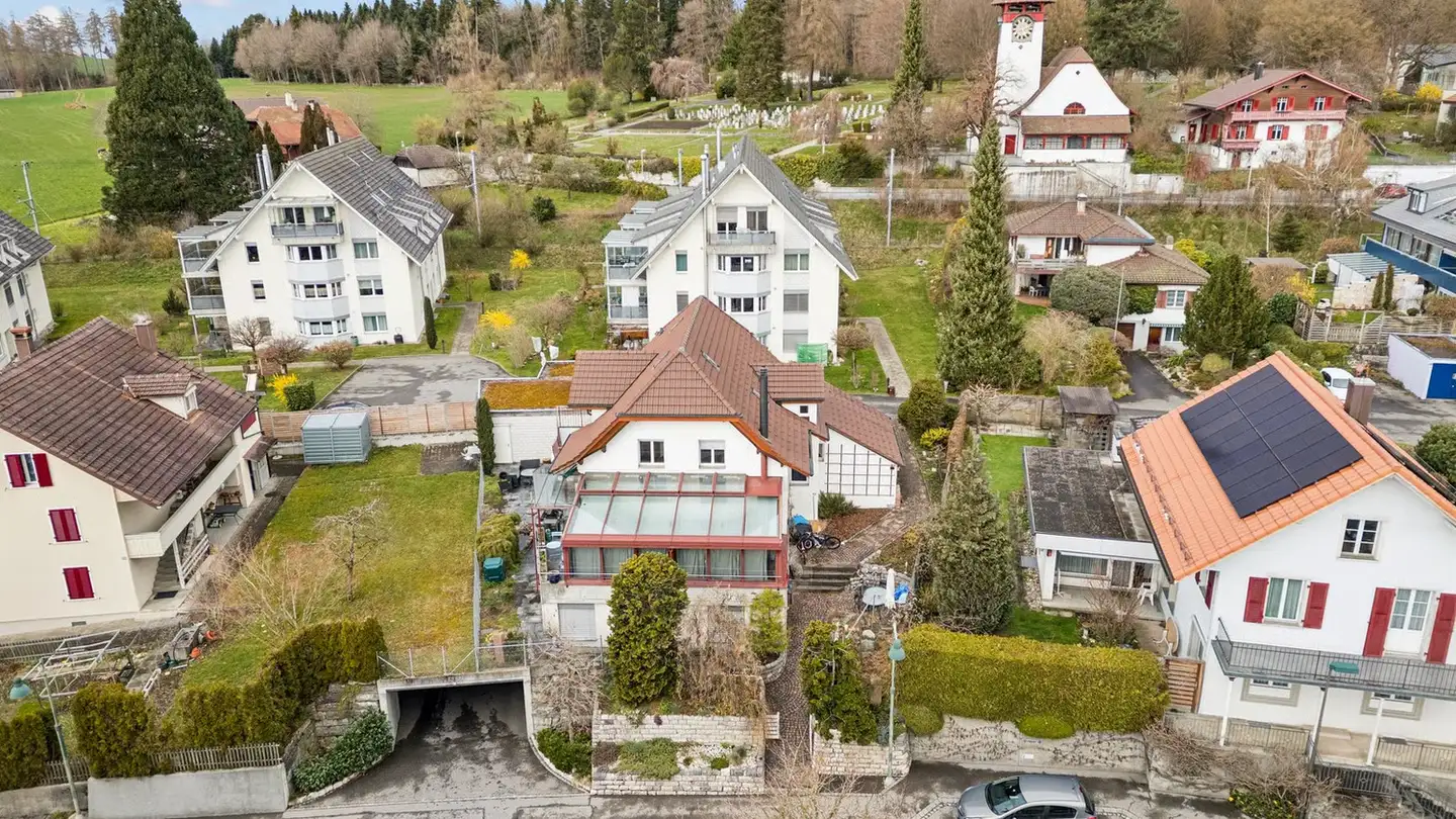 Immeuble mixte à vendre - 3145 Niederscherli - Photo 2