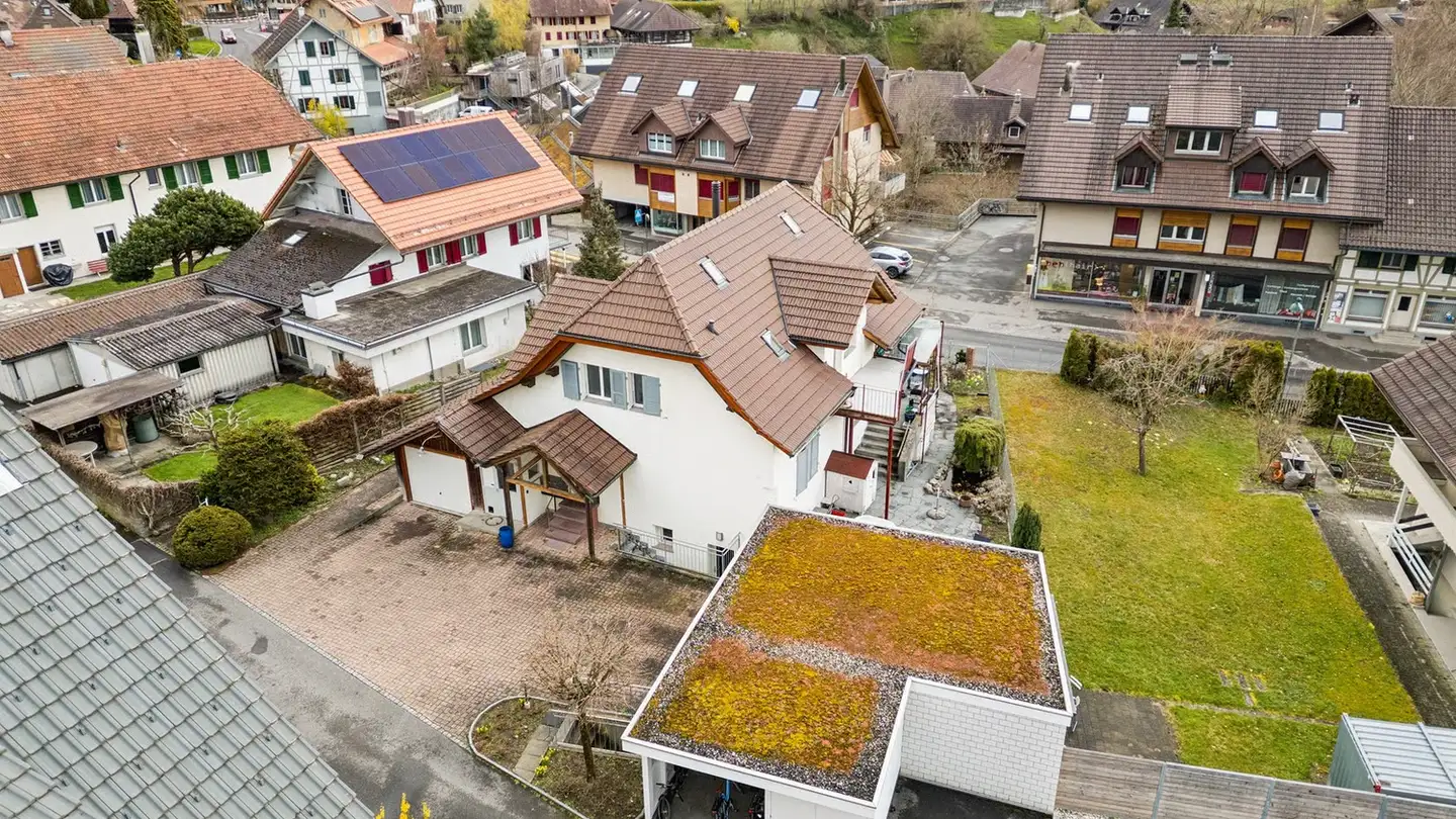 Immeuble mixte à vendre - 3145 Niederscherli - Photo 3