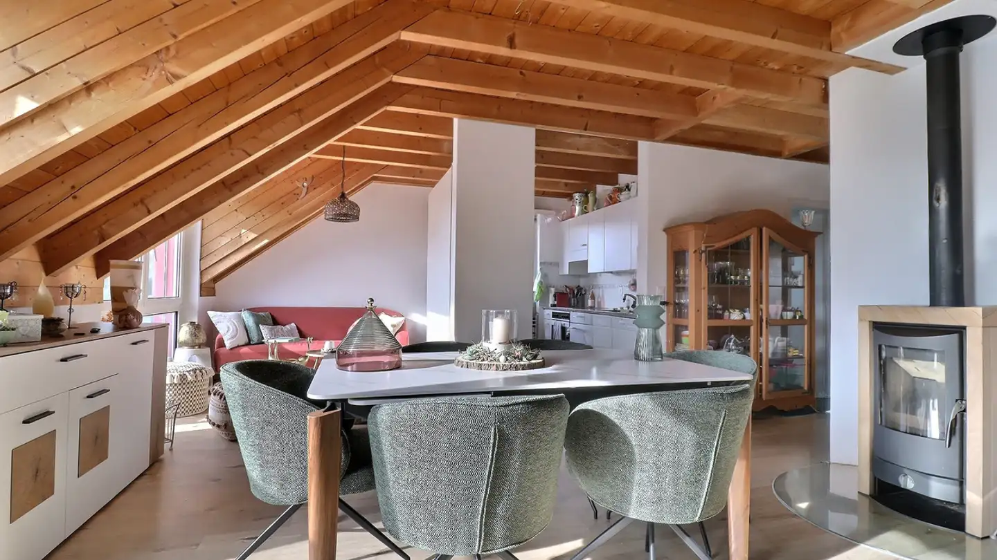 Wohnung kaufen - F. X. Müllerstrasse 24a, 3185 Schmitten FR - Foto 2