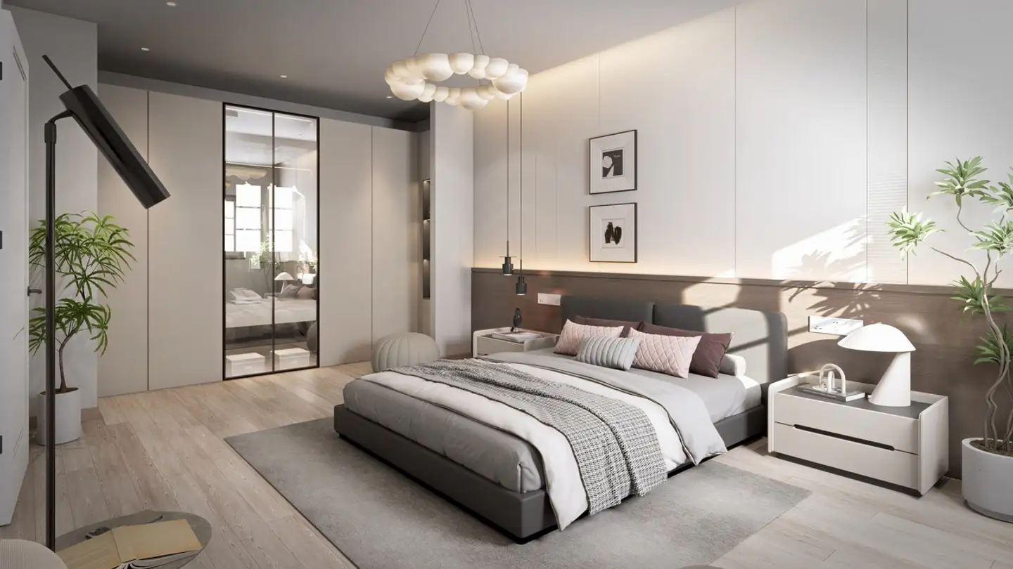 Appartement à vendre - Rue Du Vieux-Collège 6, 1275 Chéserex - Photo 3