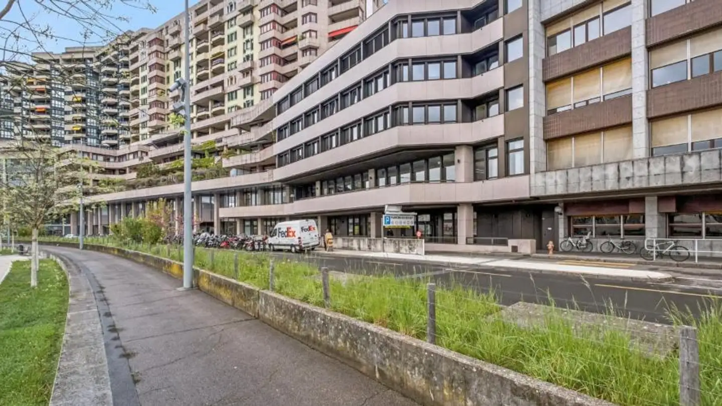 Office space for rent - Quai Du Seujet 10, 1201 Genève