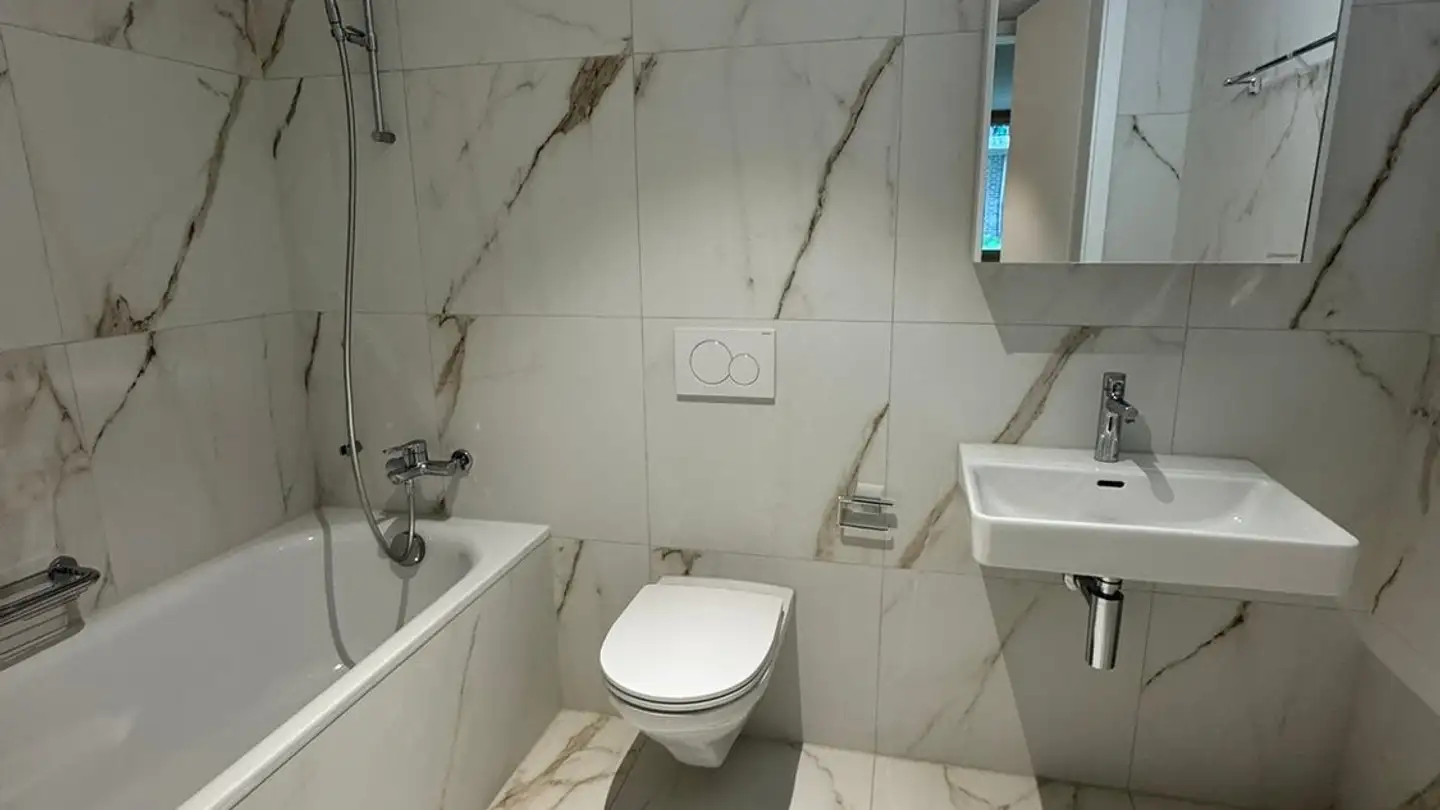 Apartment for rent - Wiesenstrasse 9, 2540 Grenchen - Photo 2