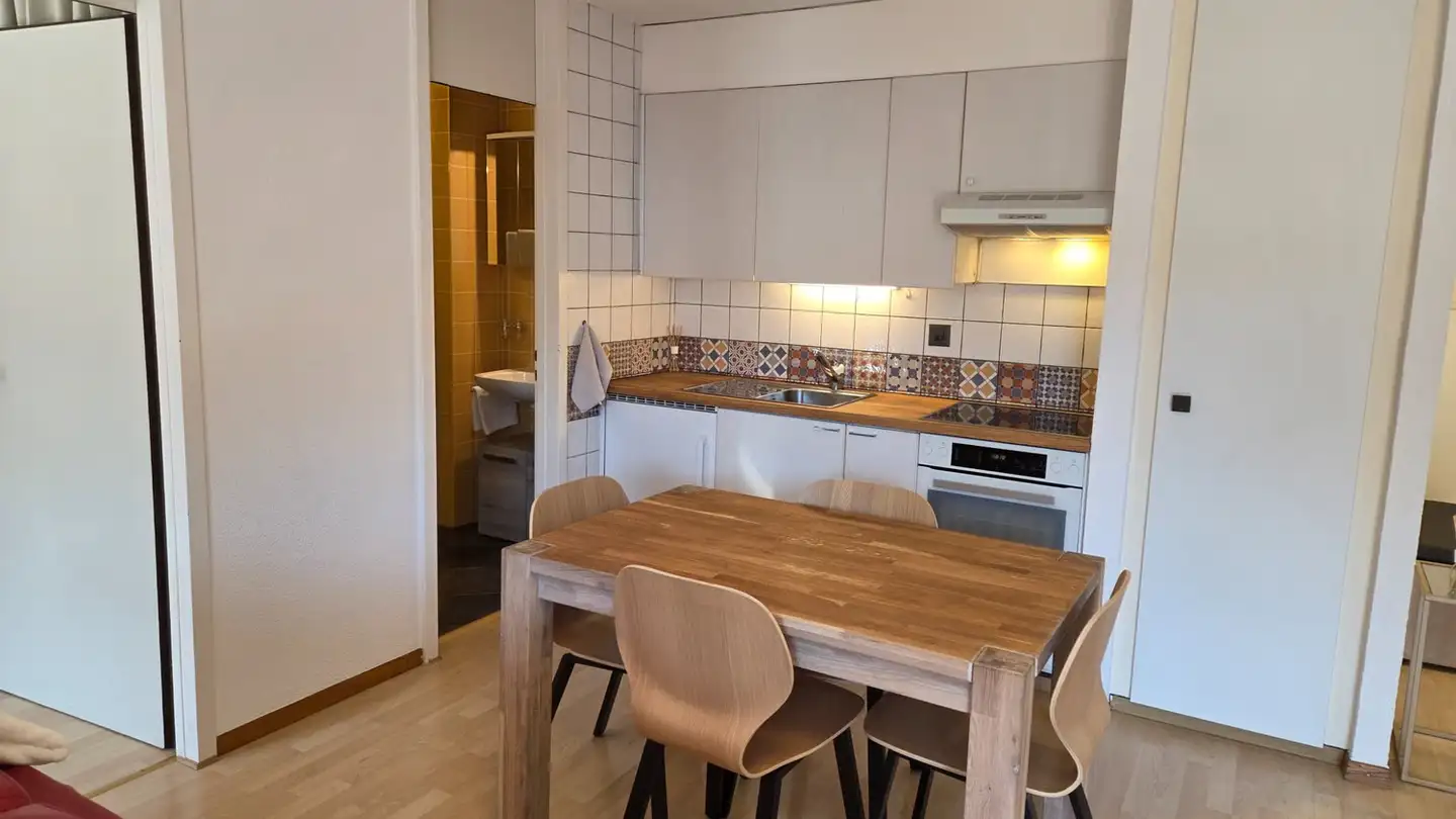Appartamento in affitto - Rue Du Grand-Place 5, 3963 Crans-Montana