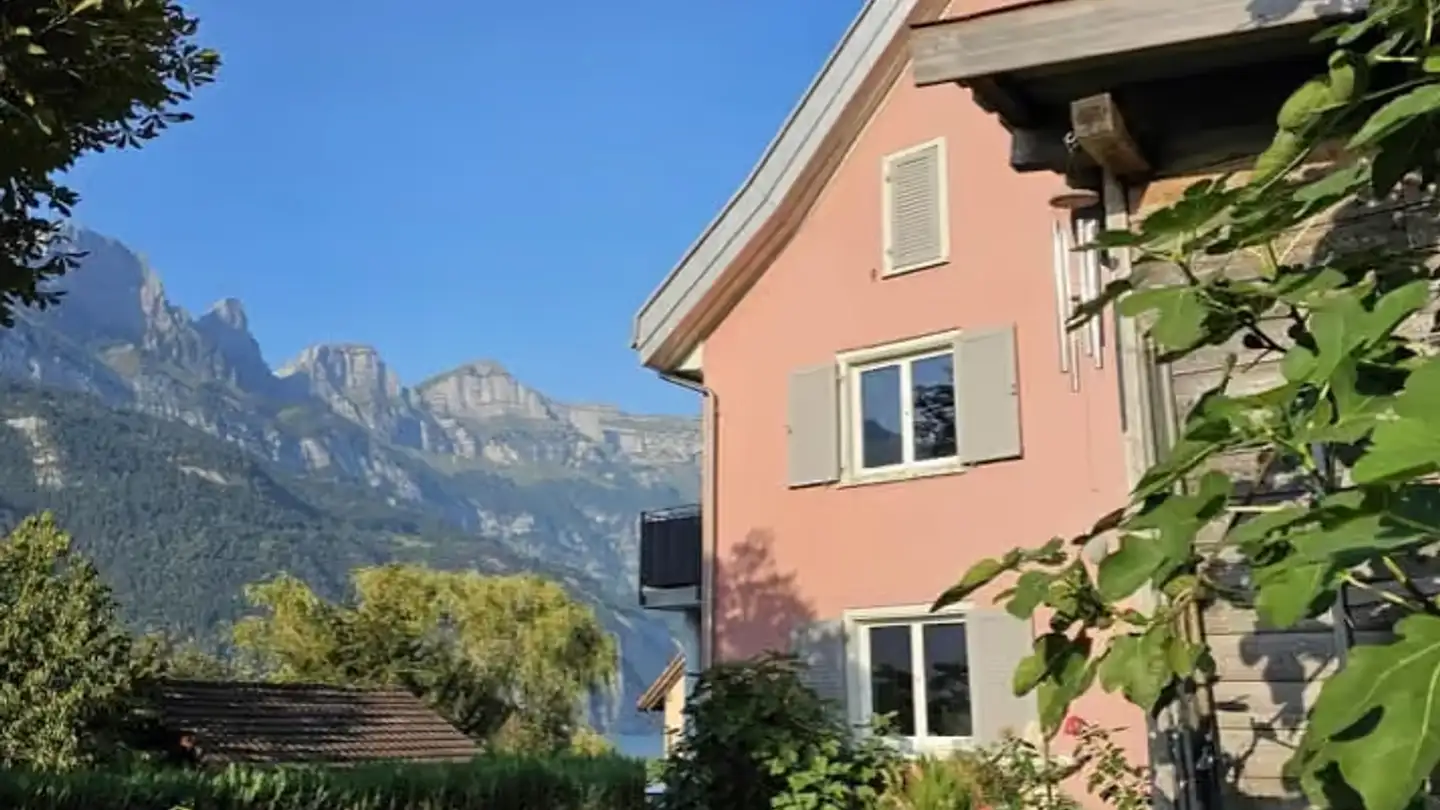 Apartment for sale - Rosengartenstrasse, 8882 Unterterzen