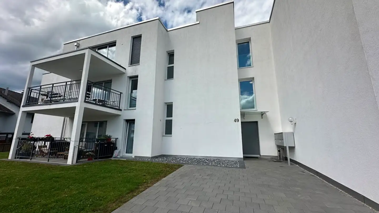 Wohnung mieten - Luzernstrasse 49, 4552 Derendingen
