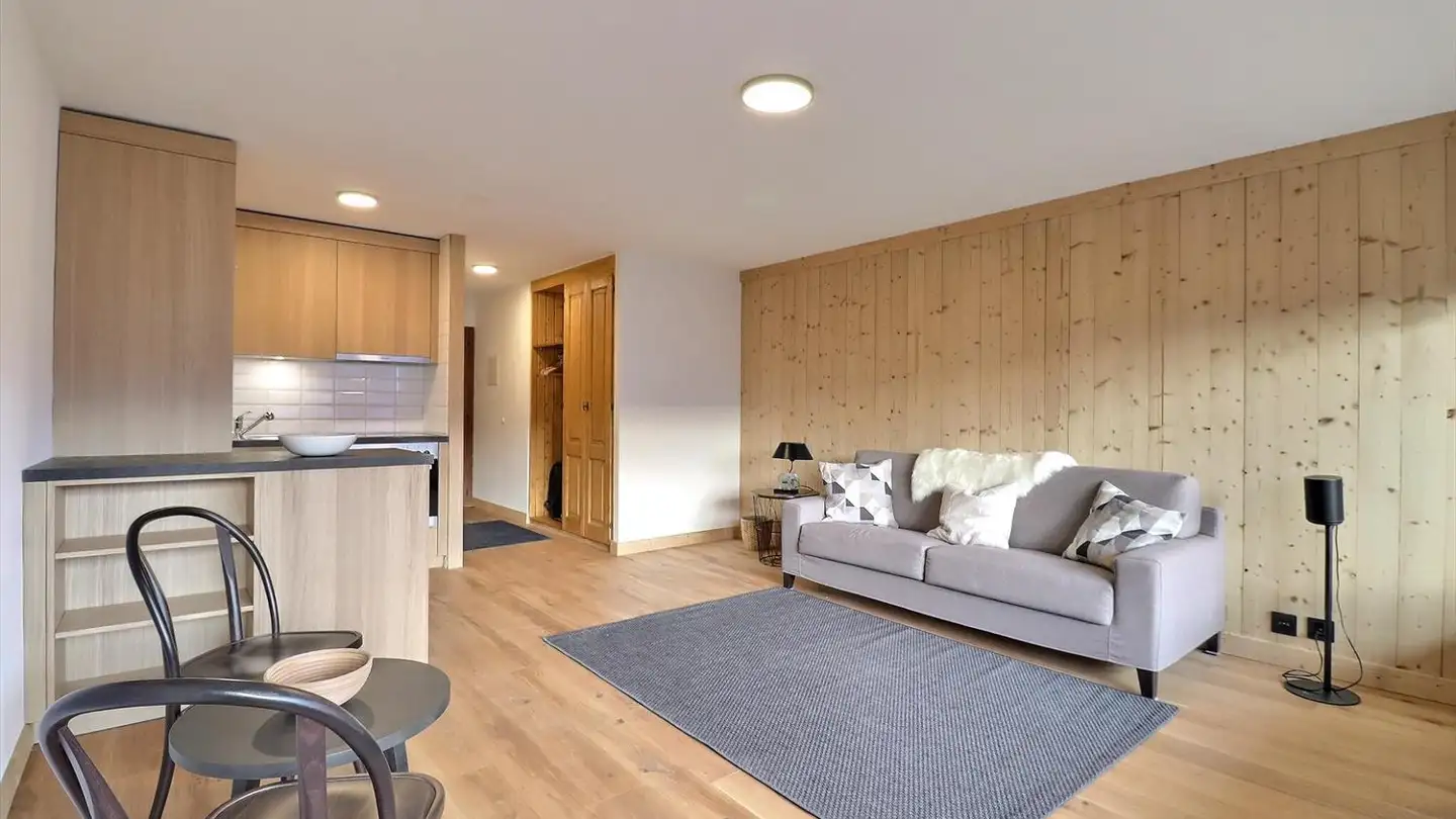 Wohnung mieten - 1936 Verbier